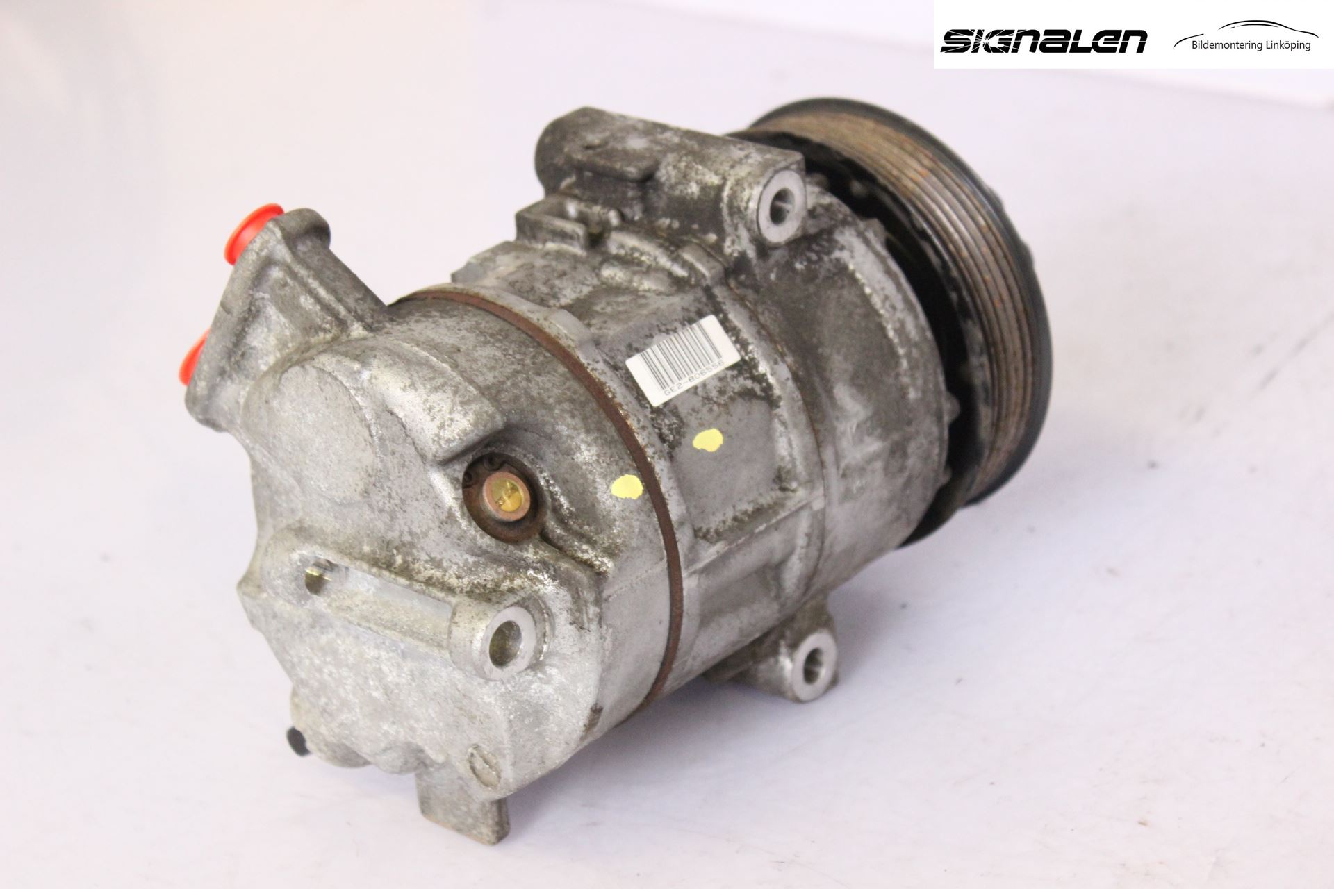 Opel CORSA D 07-14 Ac Kompressor