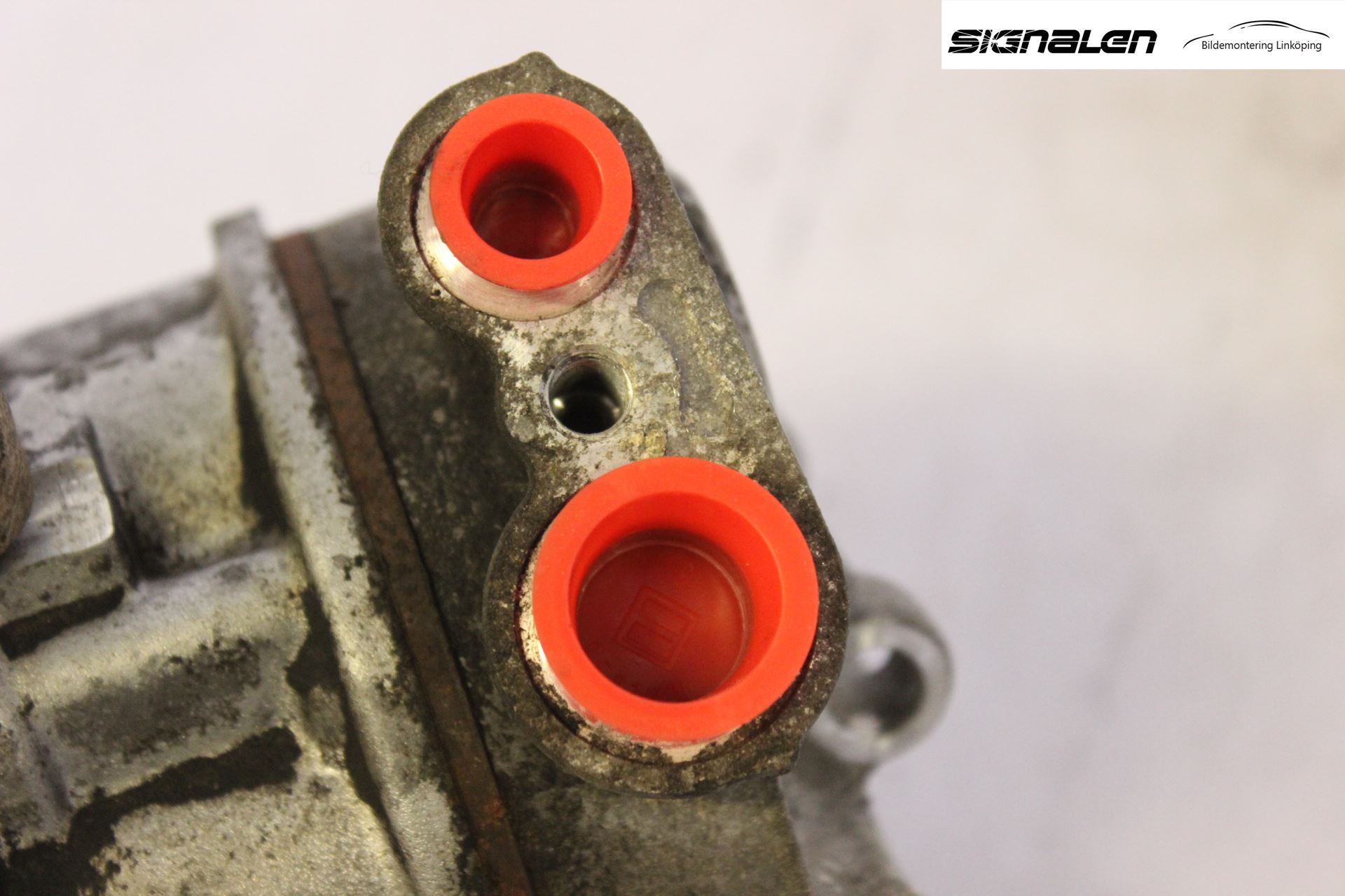 Opel CORSA D 07-14 Ac Kompressor