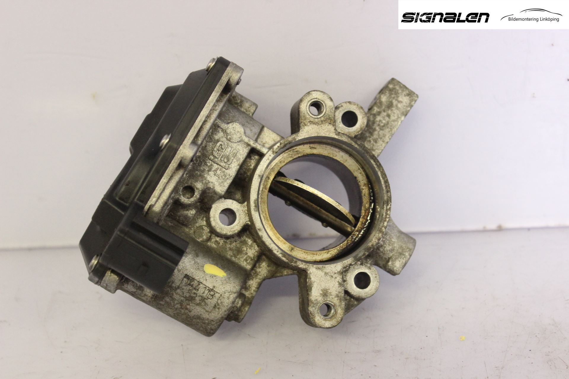 Opel CORSA D 07-14 Injspjällhus