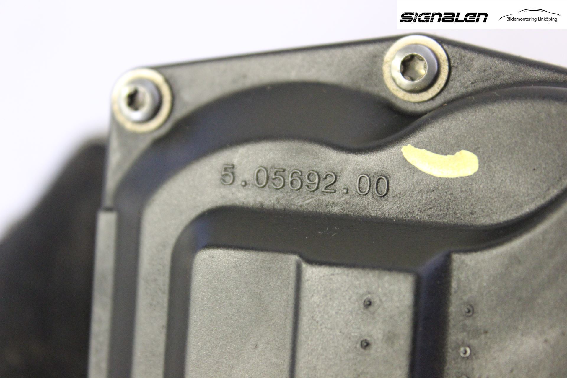 Opel CORSA D 07-14 Injspjällhus