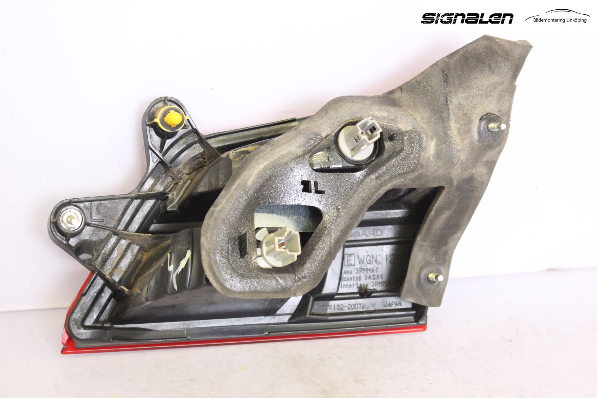 Subaru OUTBACK 10-15 Bakljus Lucka Vä