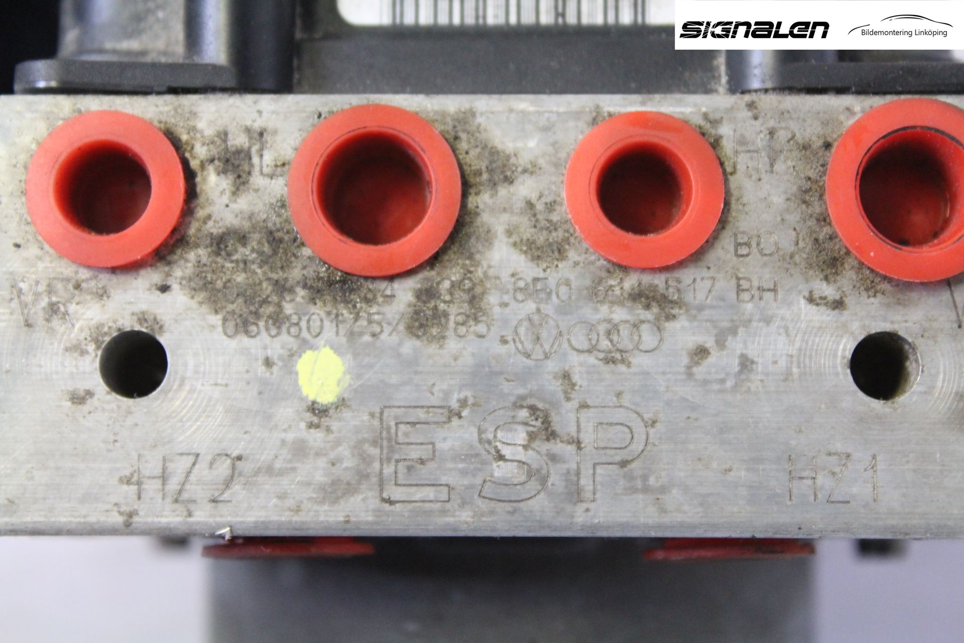 Audi A4/S4 05-07 Abs Hydraulaggregat