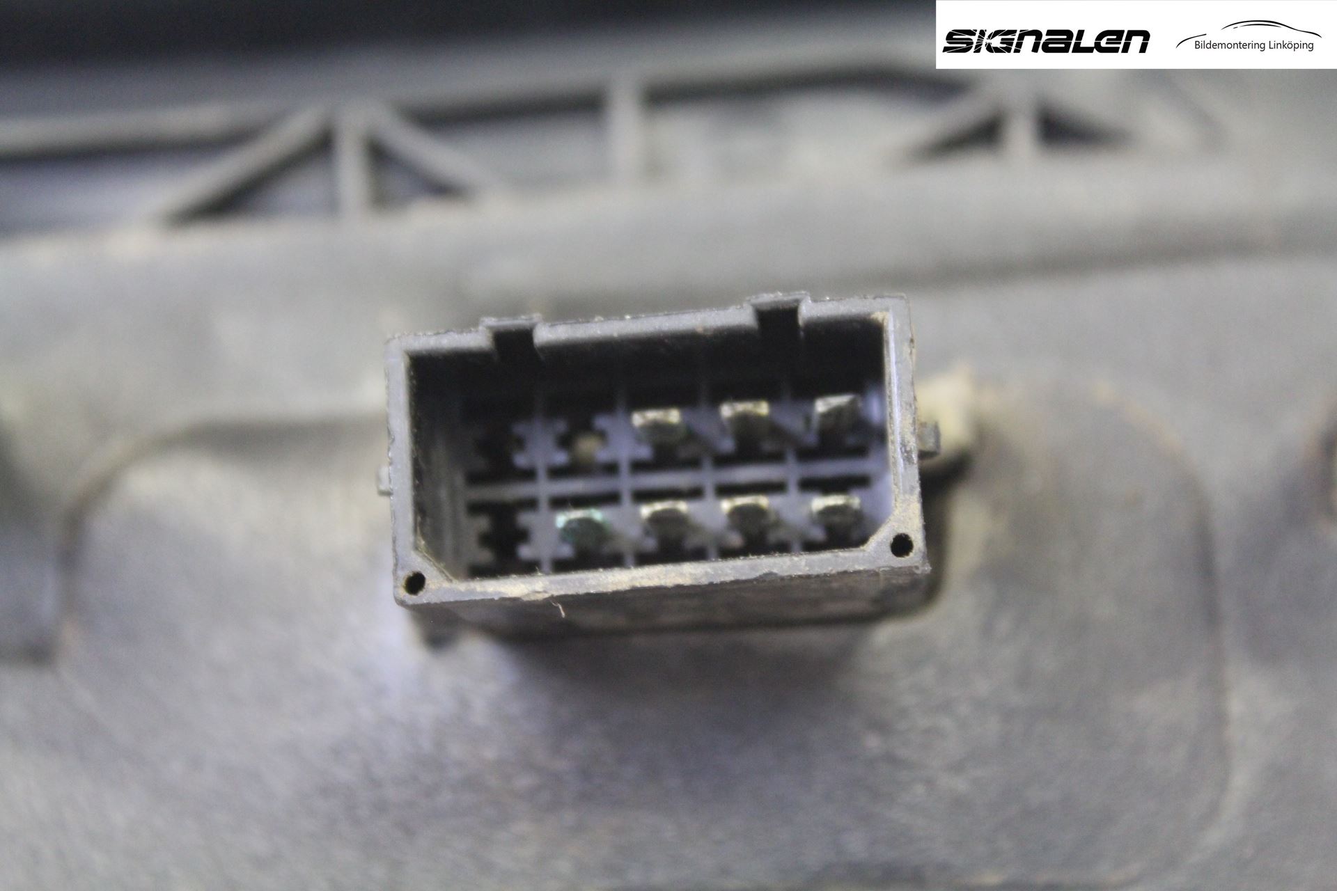 Renault SCENIC RX4 Spegel Yttre El Hö