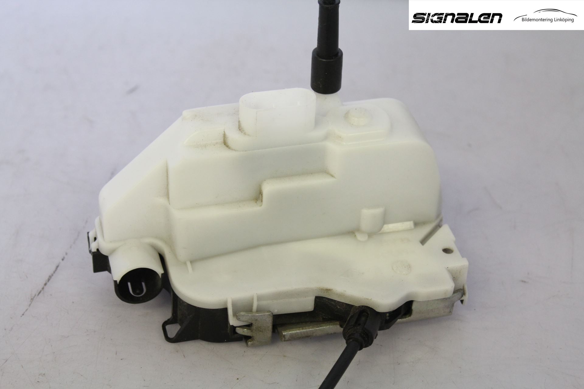 Citroen C3 05-10 Låskista-Dörrlås