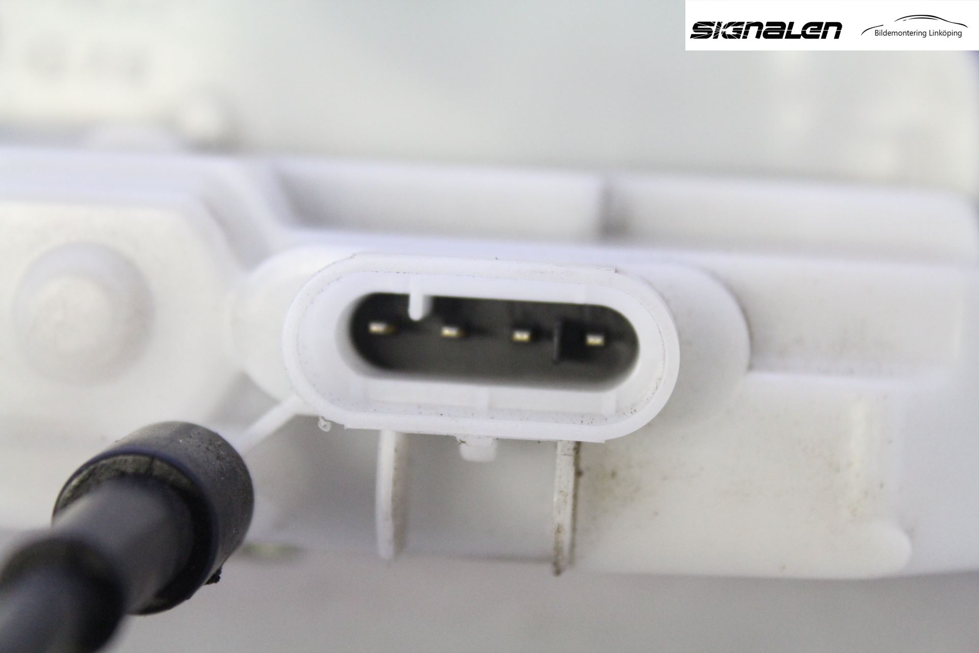 Citroen C3 05-10 Låskista-Dörrlås