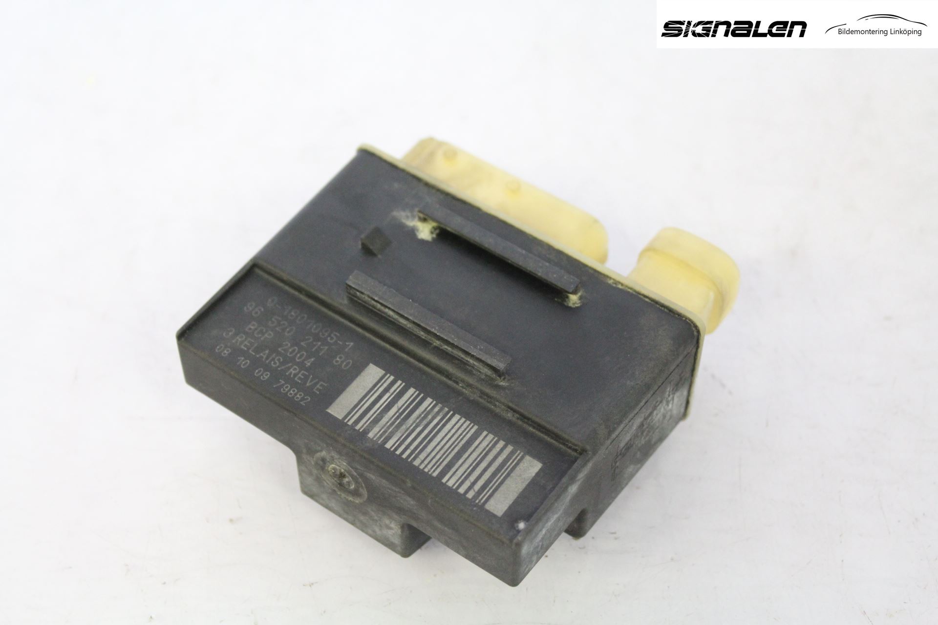 Citroen C3 05-10 Relä Övrigt