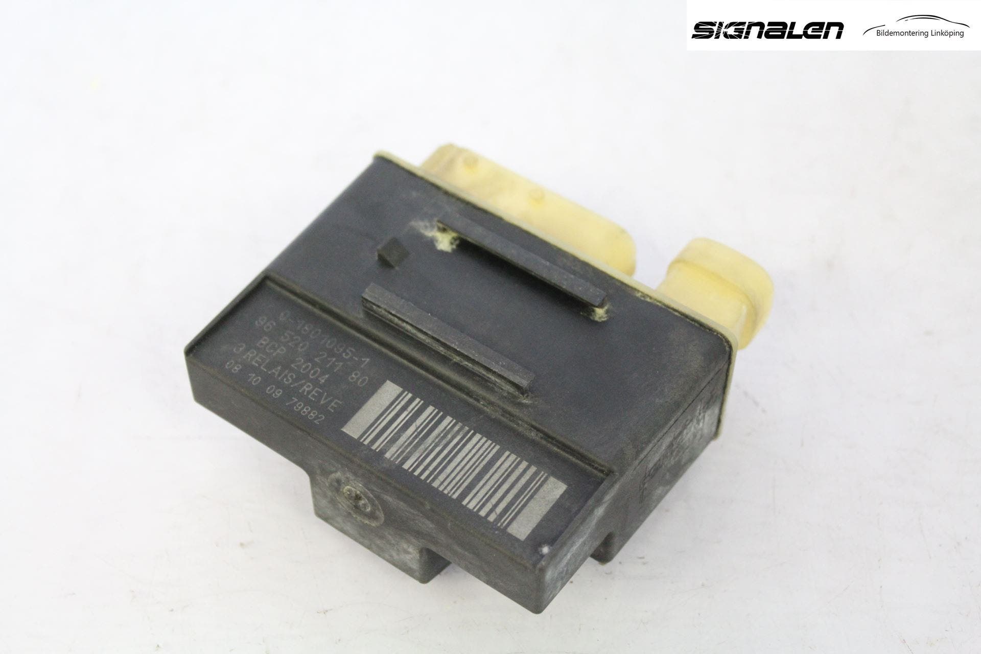 Citroen C3 05-10 Relä Övrigt