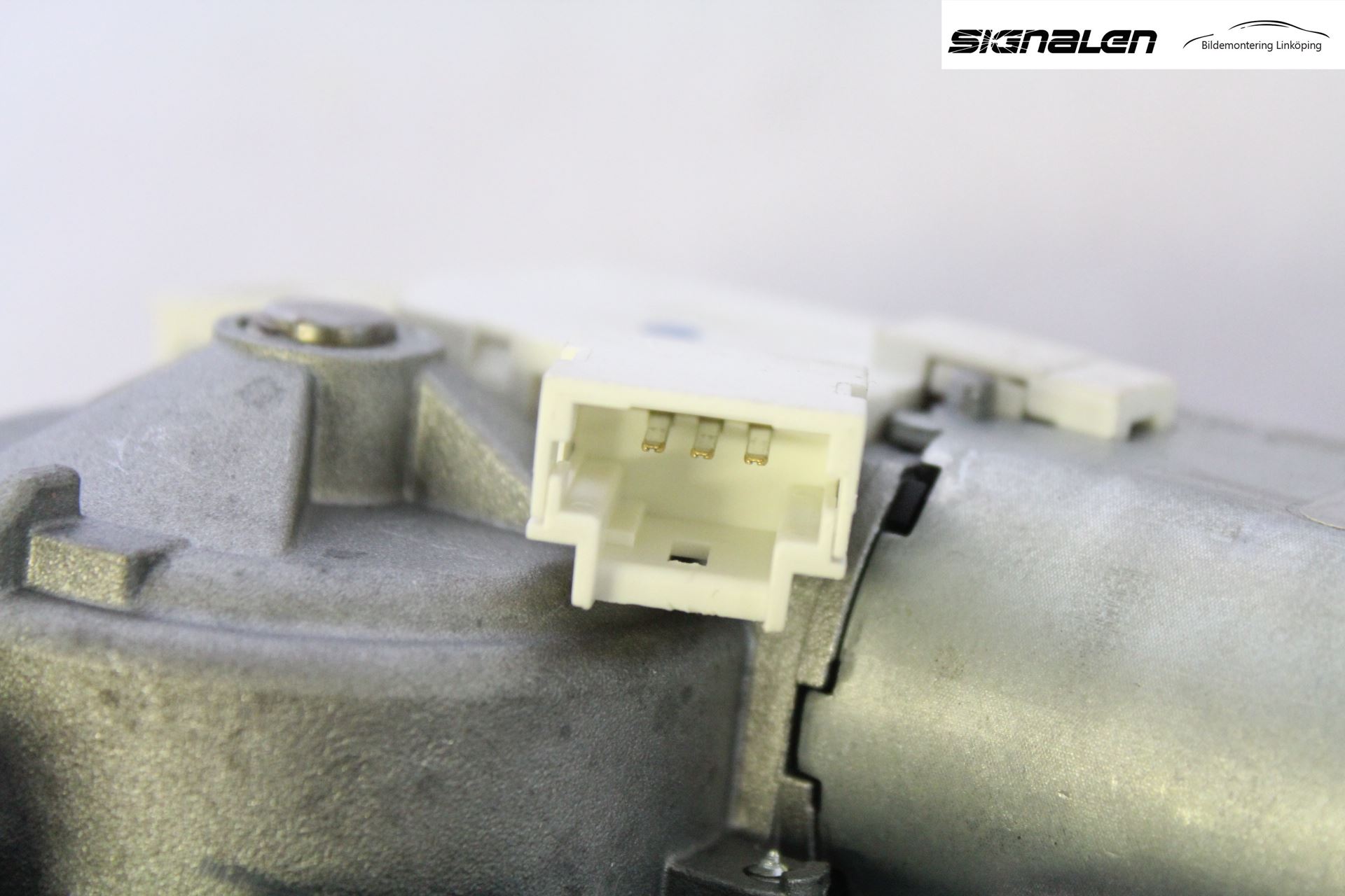 Citroen C3 05-10 Torkarmotor Baklucka