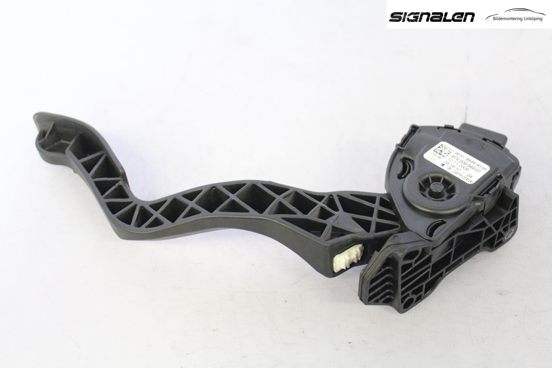 Citroen C3 05-10 Gaspedal