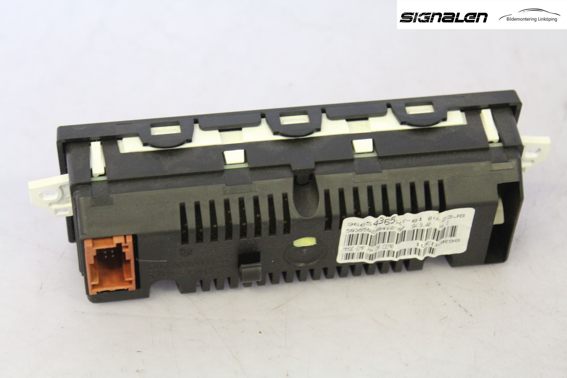 Citroen C3 05-10 Multifunktionsdisplay