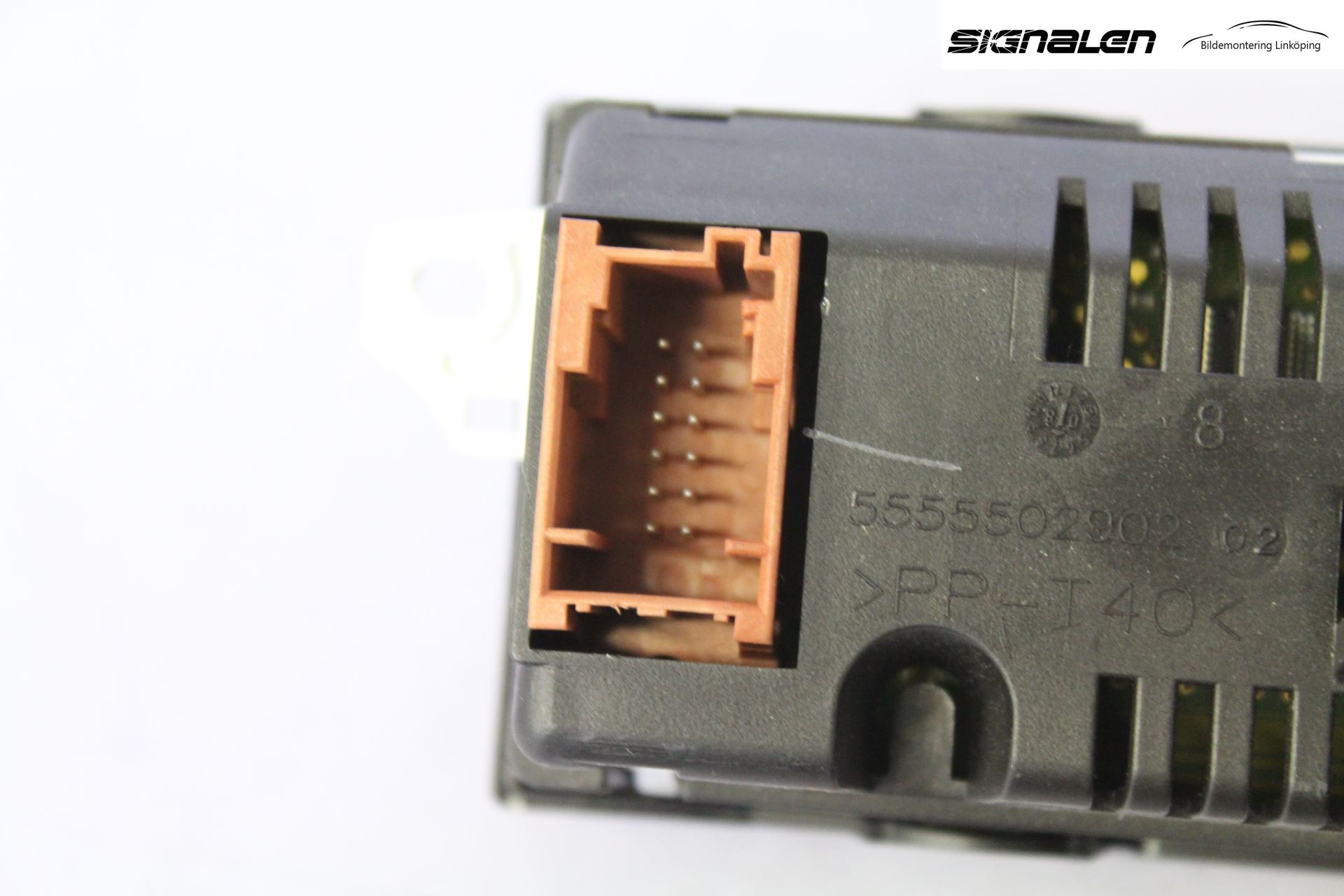 Citroen C3 05-10 Multifunktionsdisplay