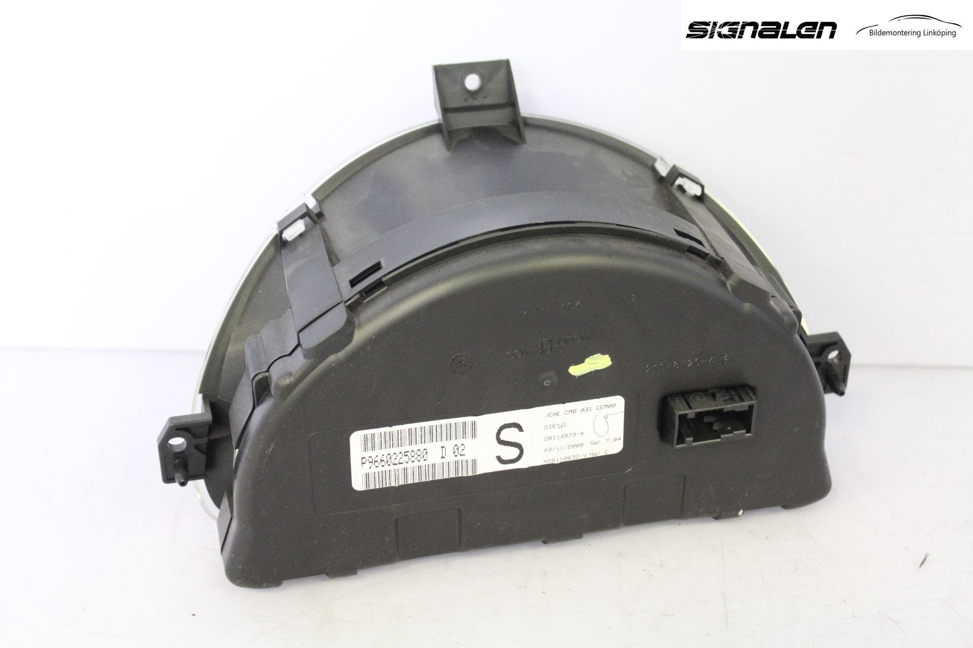 Citroen C3 05-10 Instrument Komb