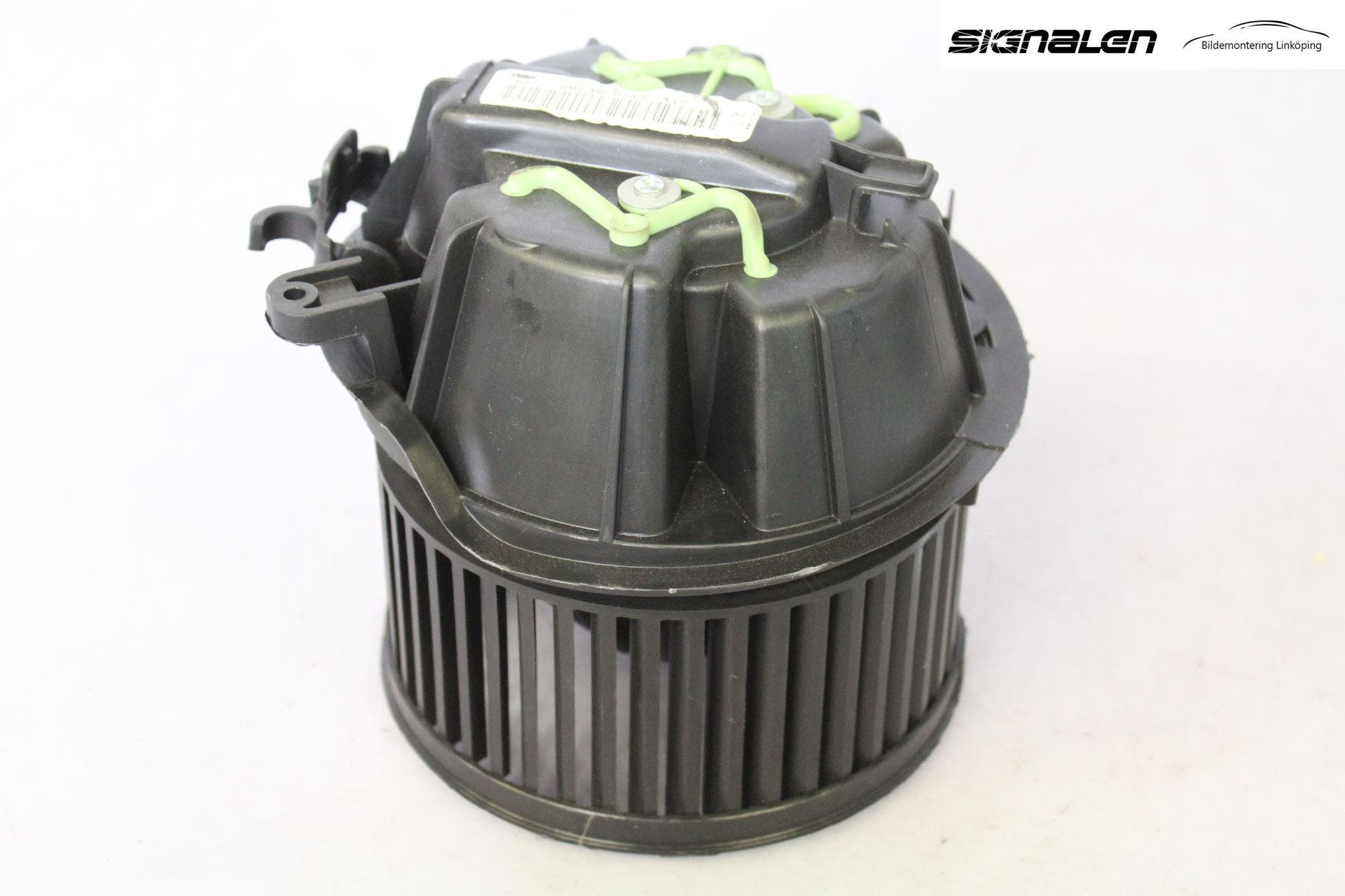 Citroen C3 05-10 Värmefläkt