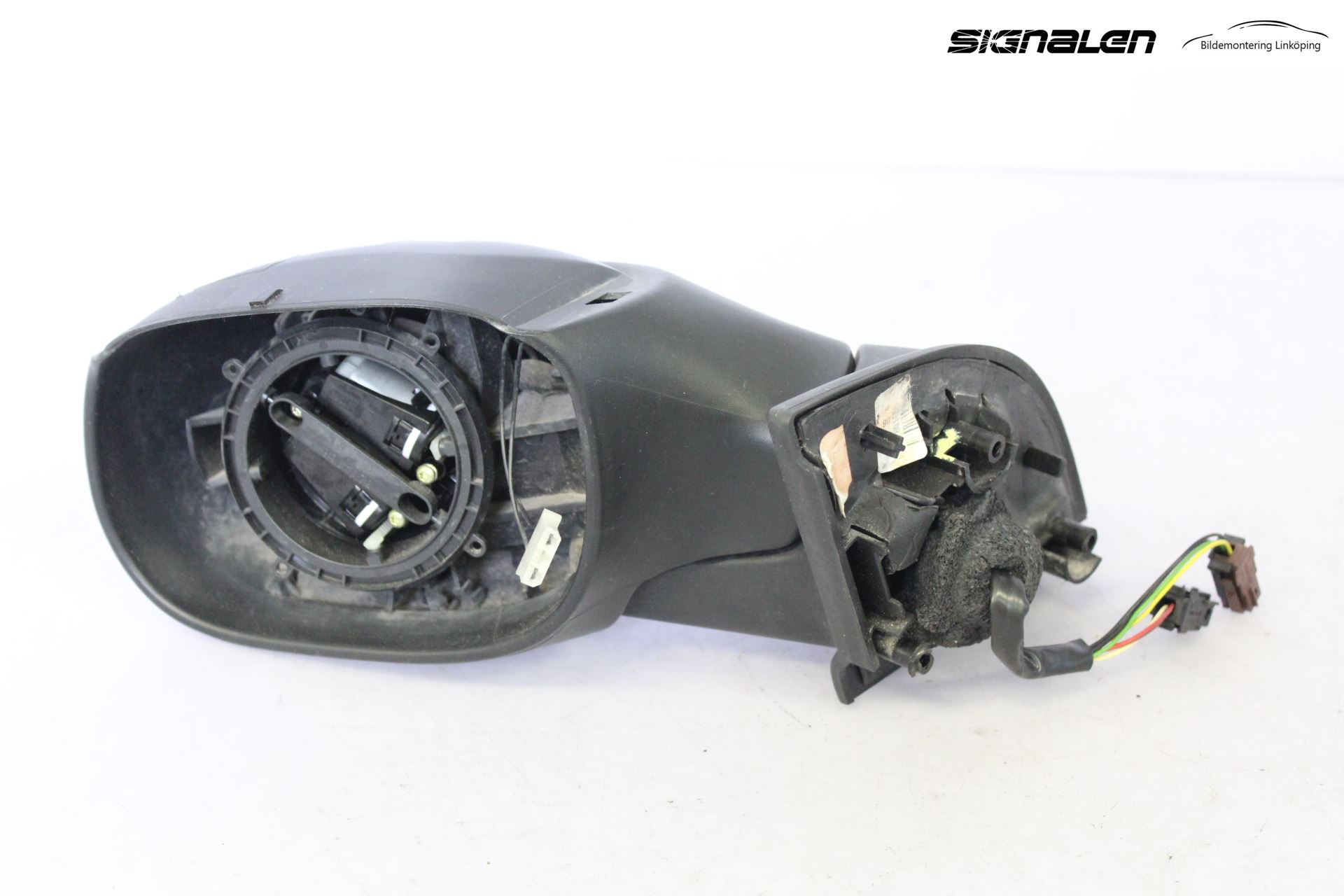 Citroen C3 05-10 Spegel Yttre El Vä