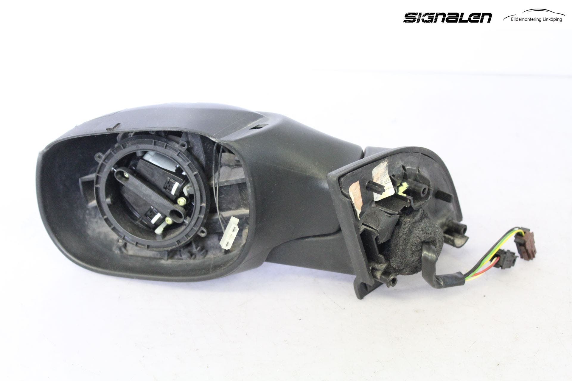 Citroen C3 05-10 Spegel Yttre El Vä