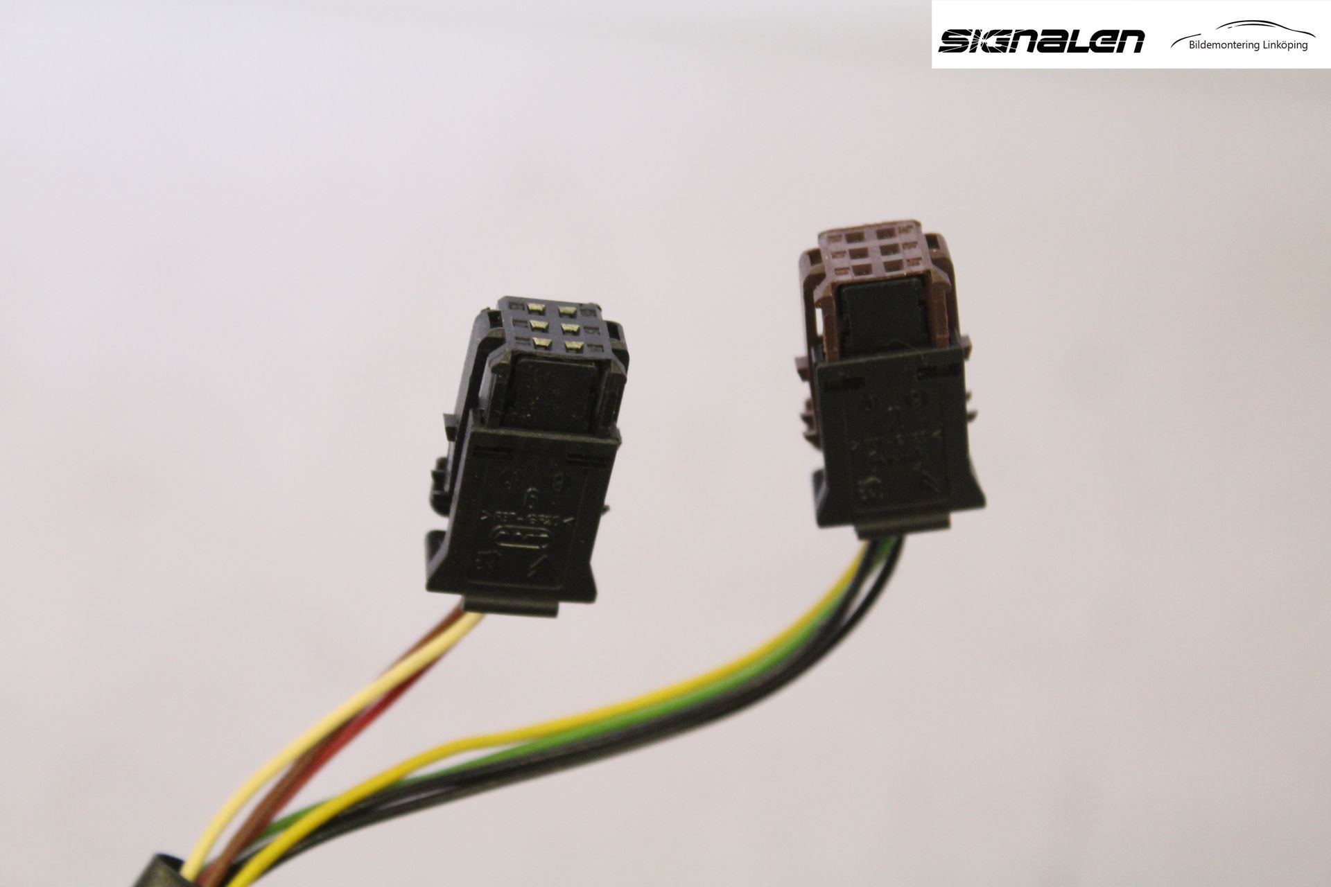 Citroen C3 05-10 Spegel Yttre El Vä