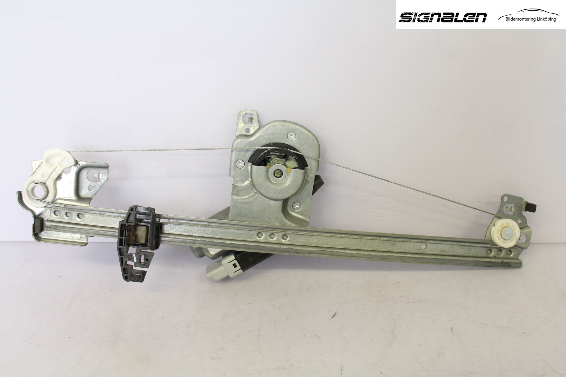 Citroen C3 05-10 Fönsterhiss El Kompl