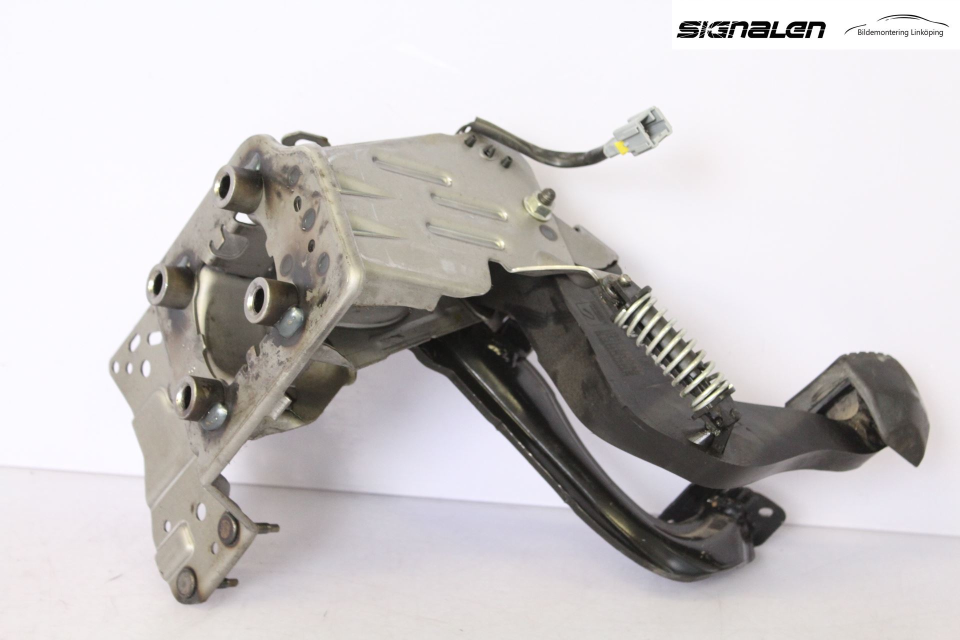 Citroen C3 05-10 Pedalställ