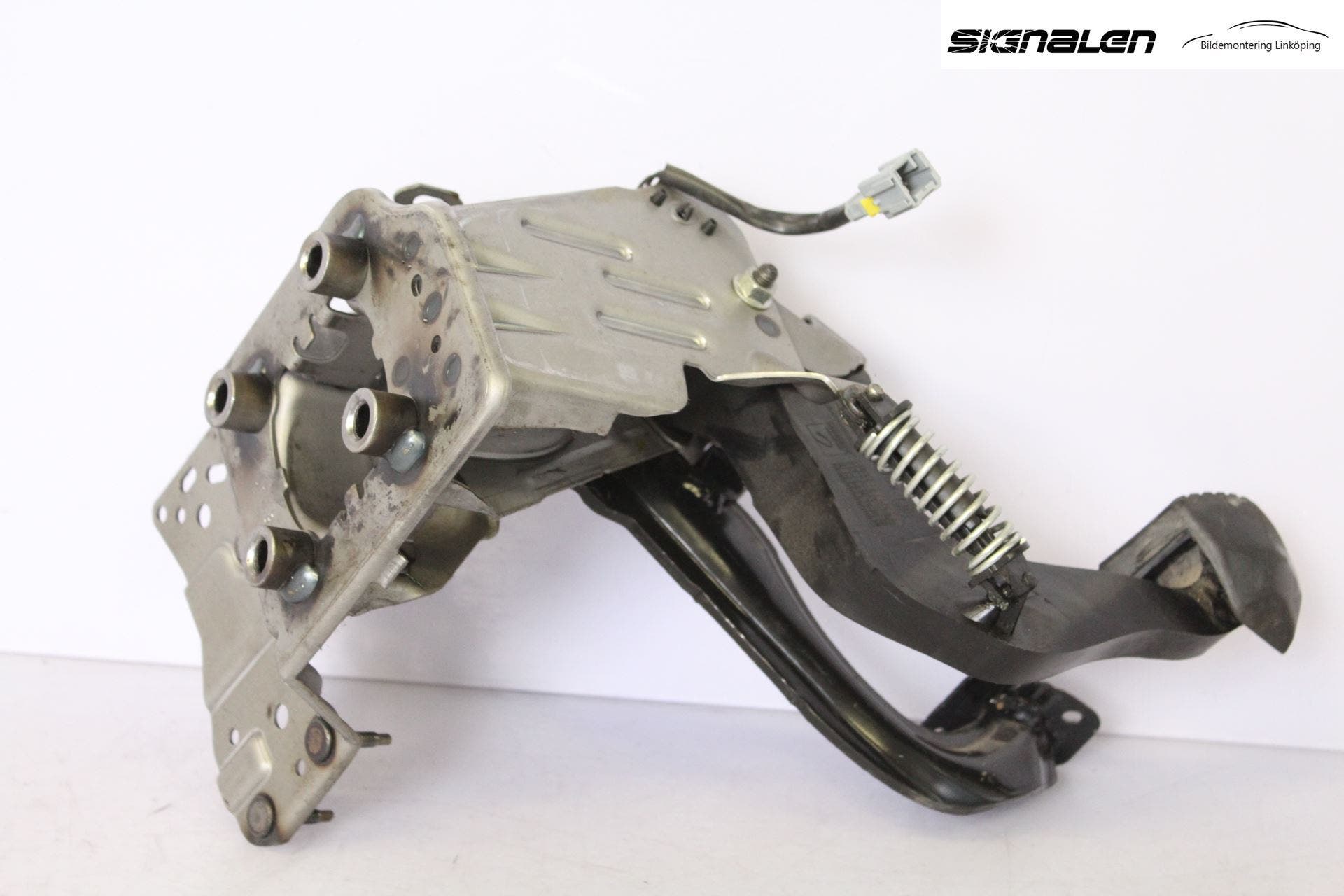 Citroen C3 05-10 Pedalställ