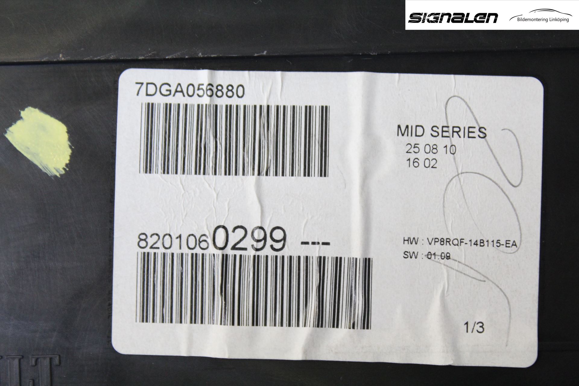 Renault CLIO III  09-12 Instrument Komb