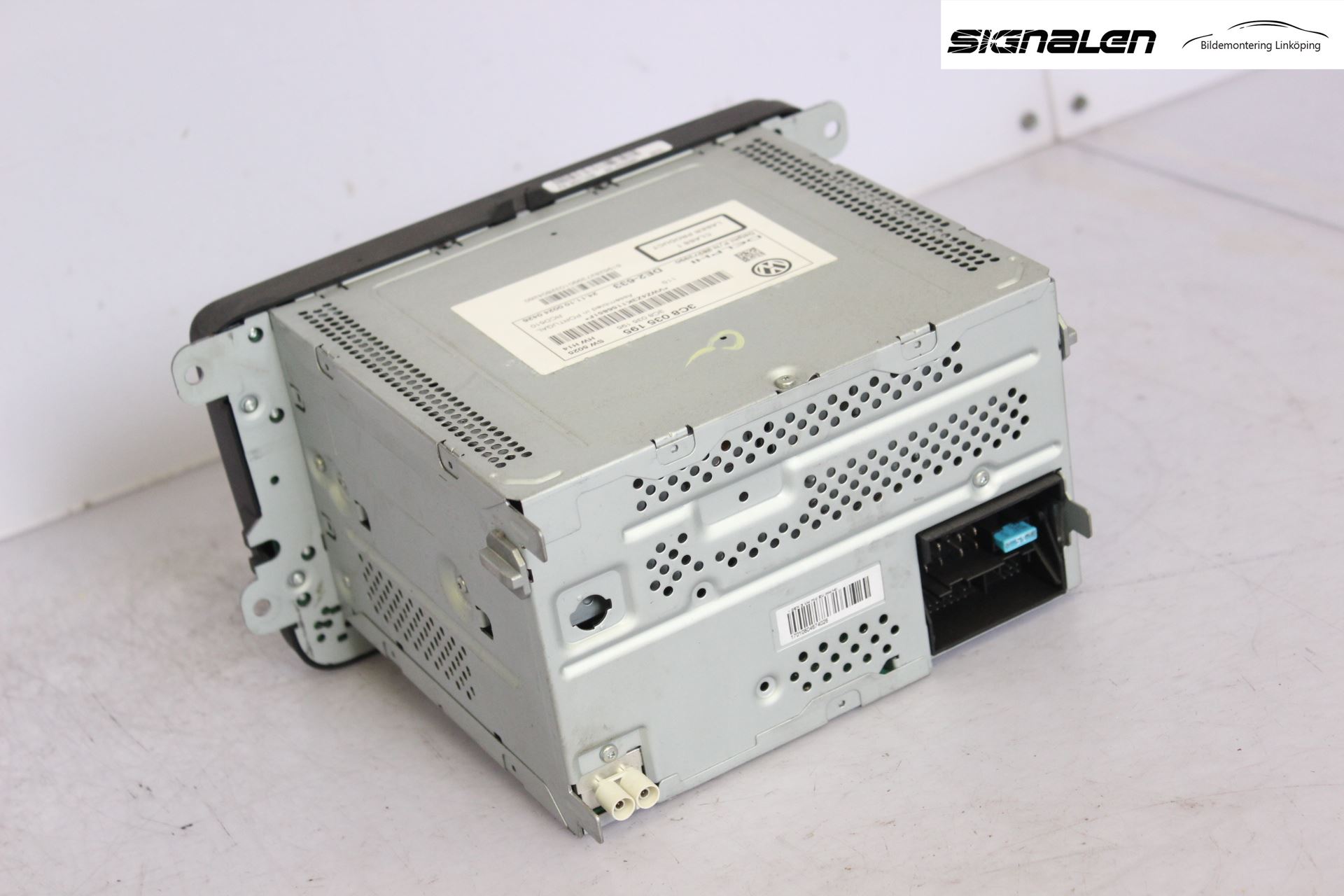 Volkswagen VW TOURAN 10-15 Cd Radio - Multimediapanel