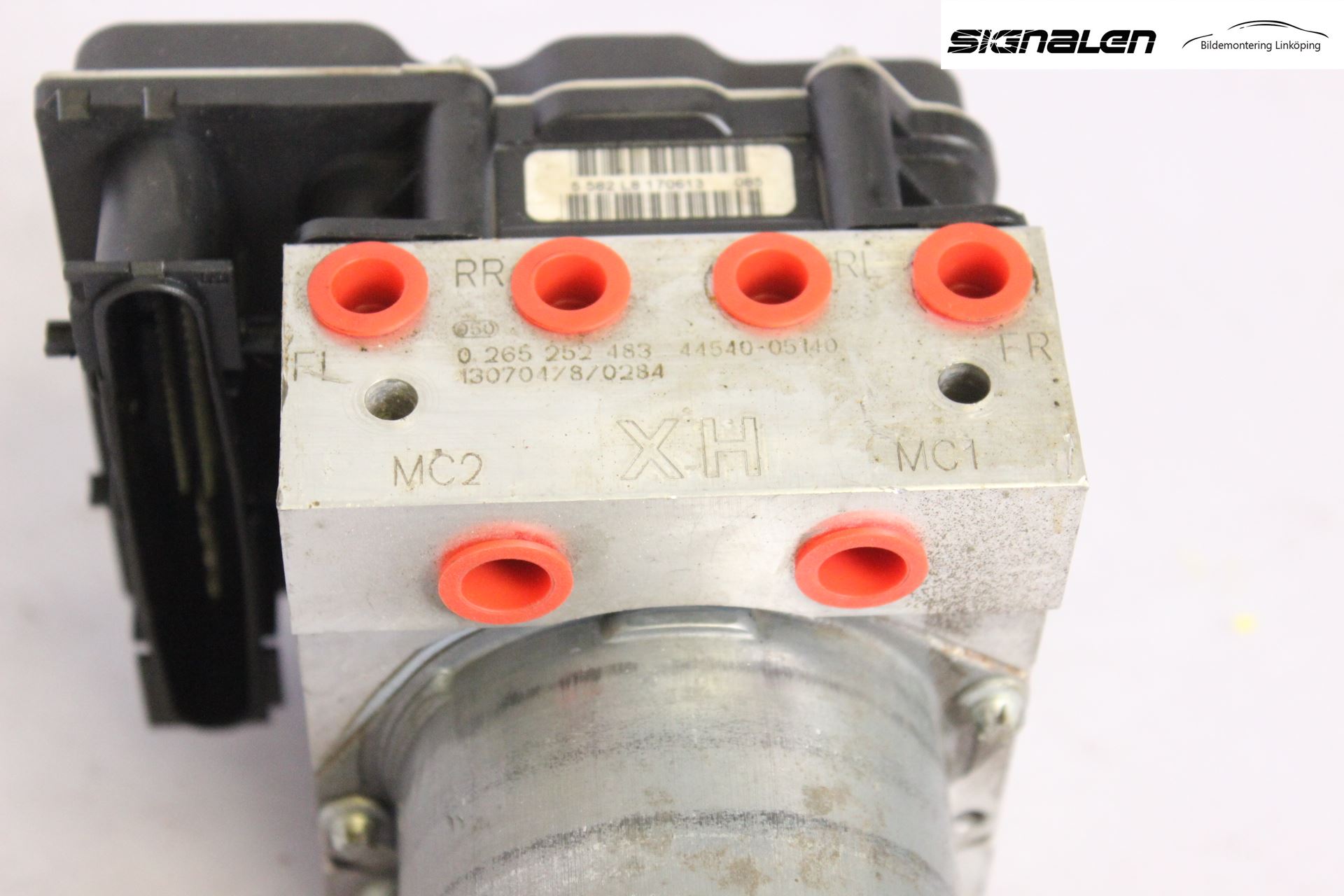 Toyota AVENSIS 09-15 Abs Hydraulaggregat