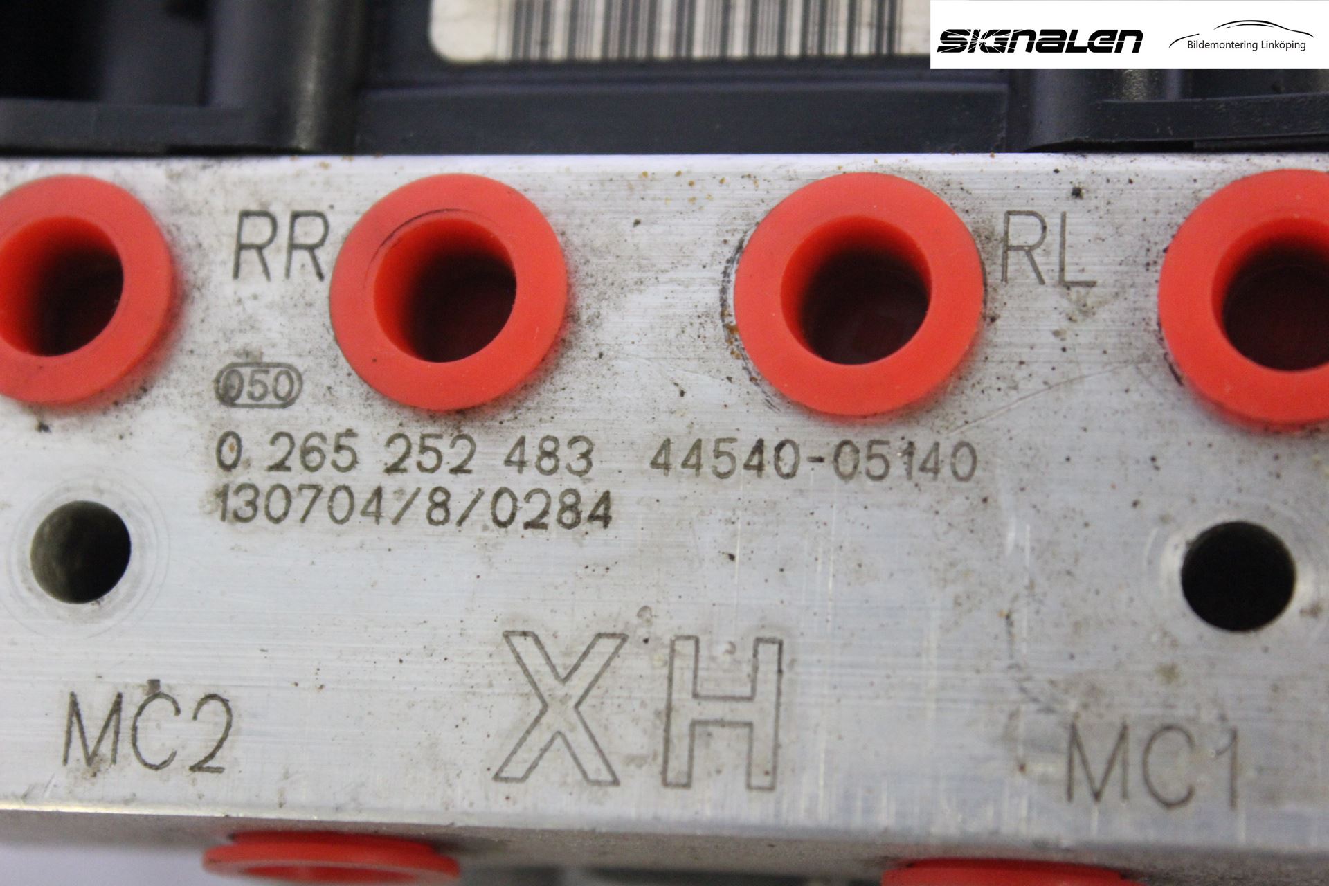 Toyota AVENSIS 09-15 Abs Hydraulaggregat