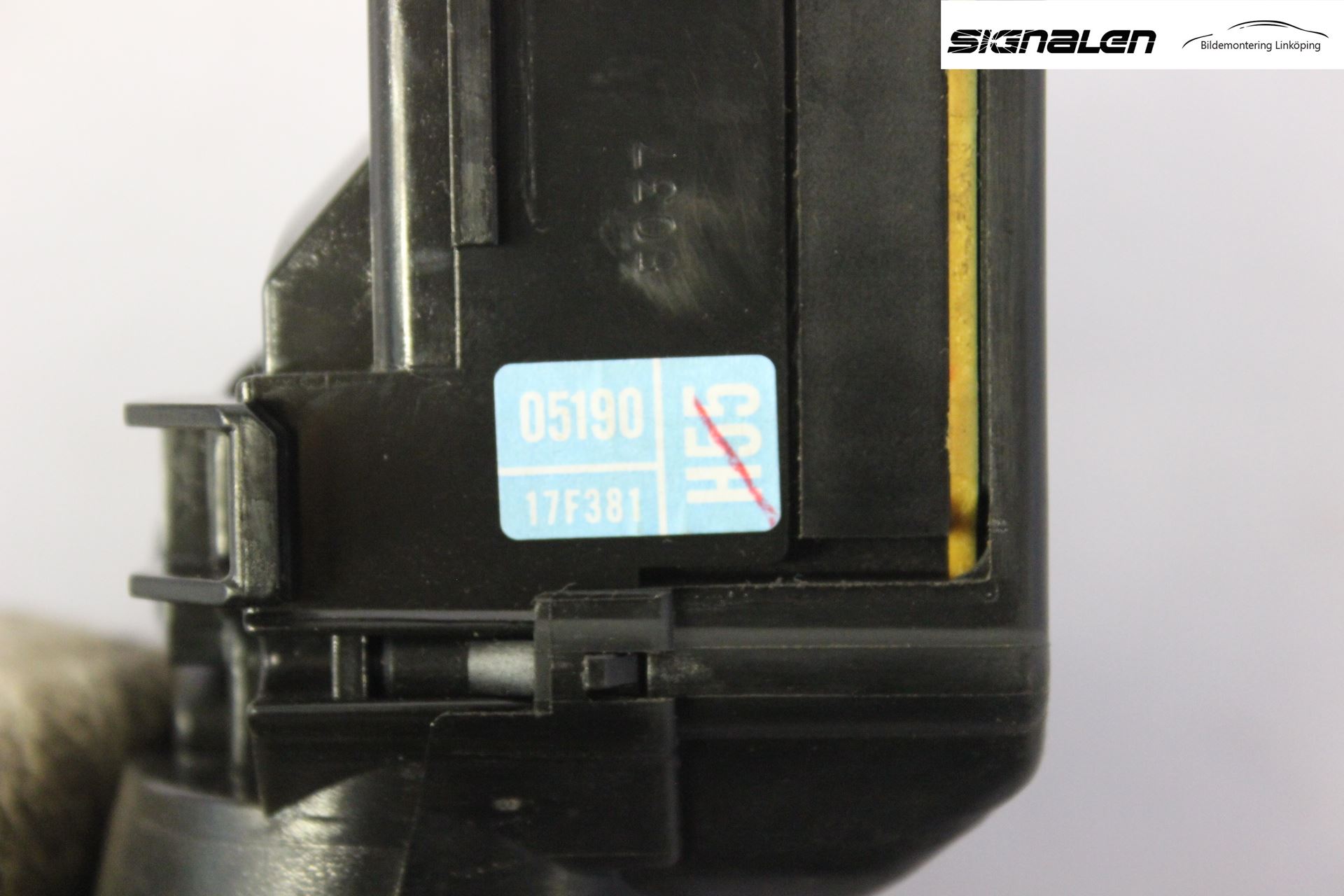 Toyota AVENSIS 09-15 Spak Torkar-Spolomk