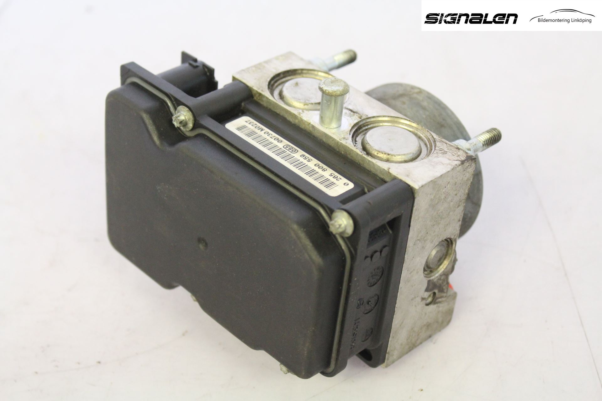 Renault CLIO III  09-12 Abs Hydraulaggregat