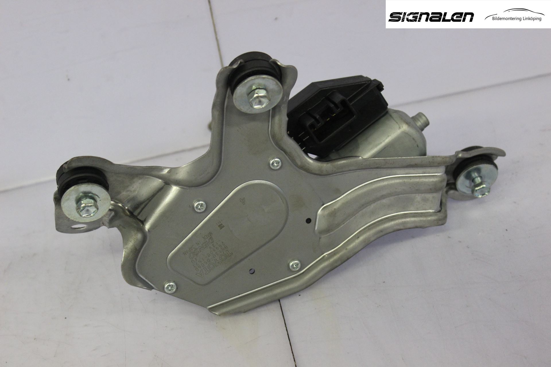 Toyota AVENSIS 09-15 Torkarmotor Baklucka