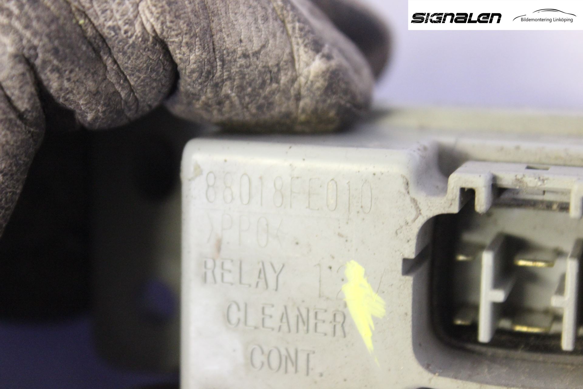 Subaru OUTBACK 10-15 Relä Spolning