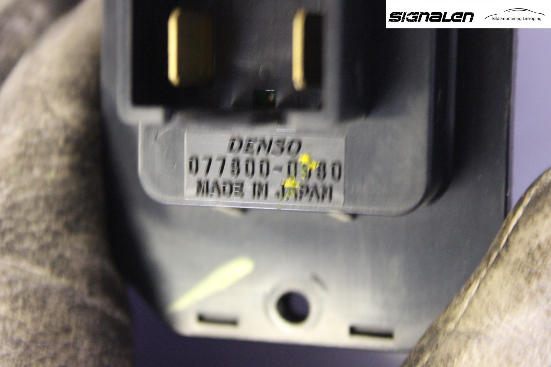 Subaru OUTBACK 10-15 Värmefläktsmotstånd