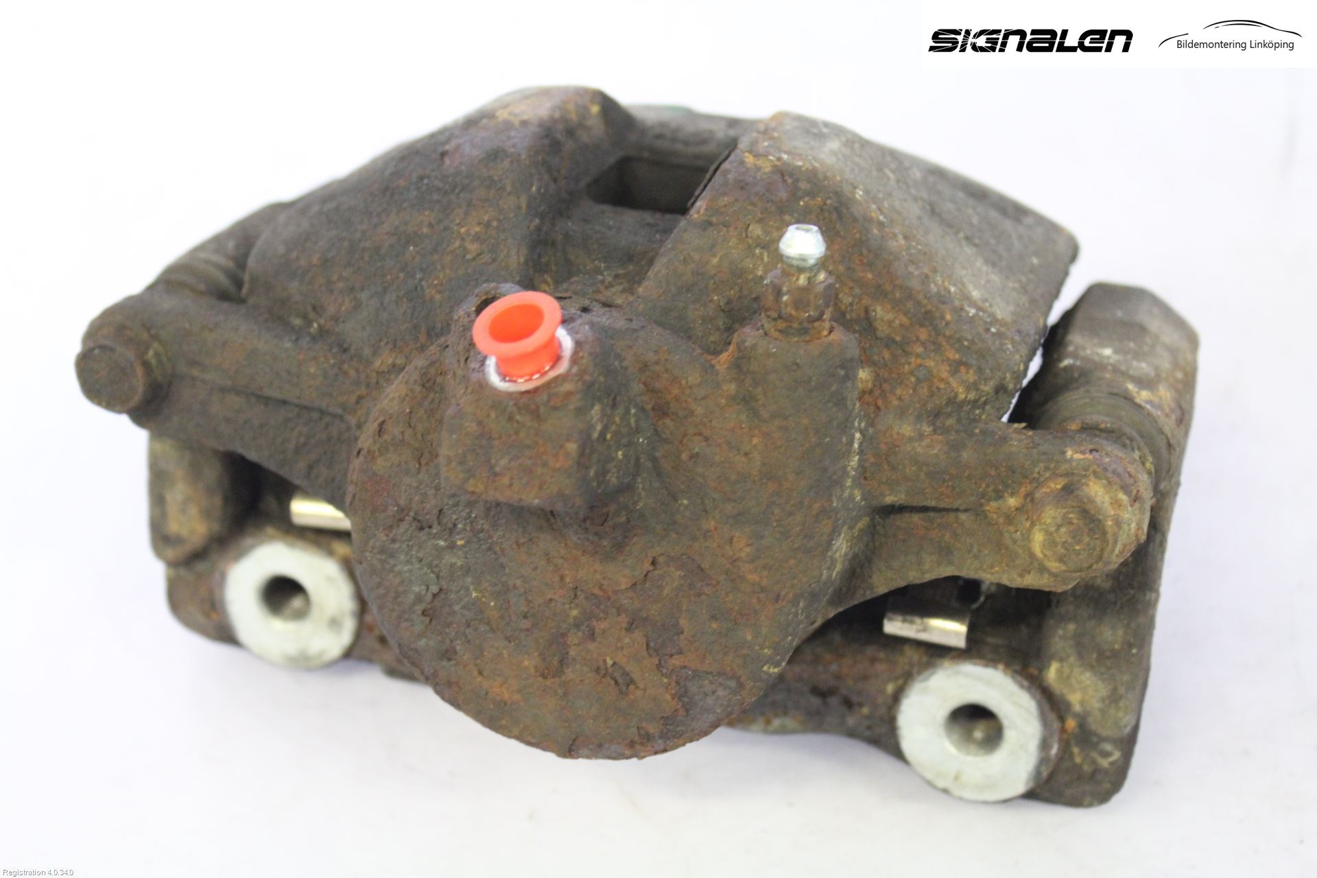 Toyota HI-ACE 06-12 Bromsok Fram Vänster