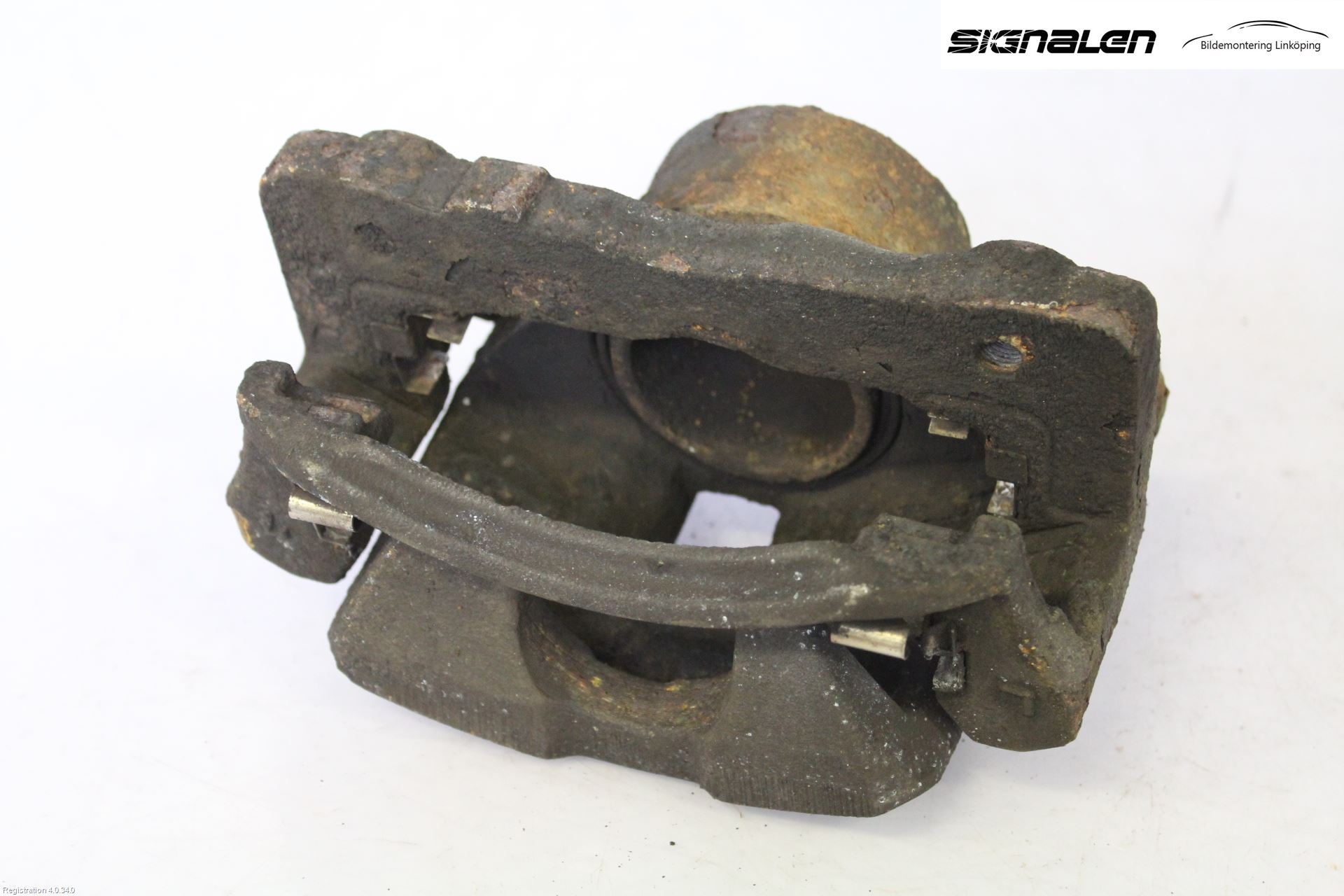 Toyota HI-ACE 06-12 Bromsok Fram Vänster