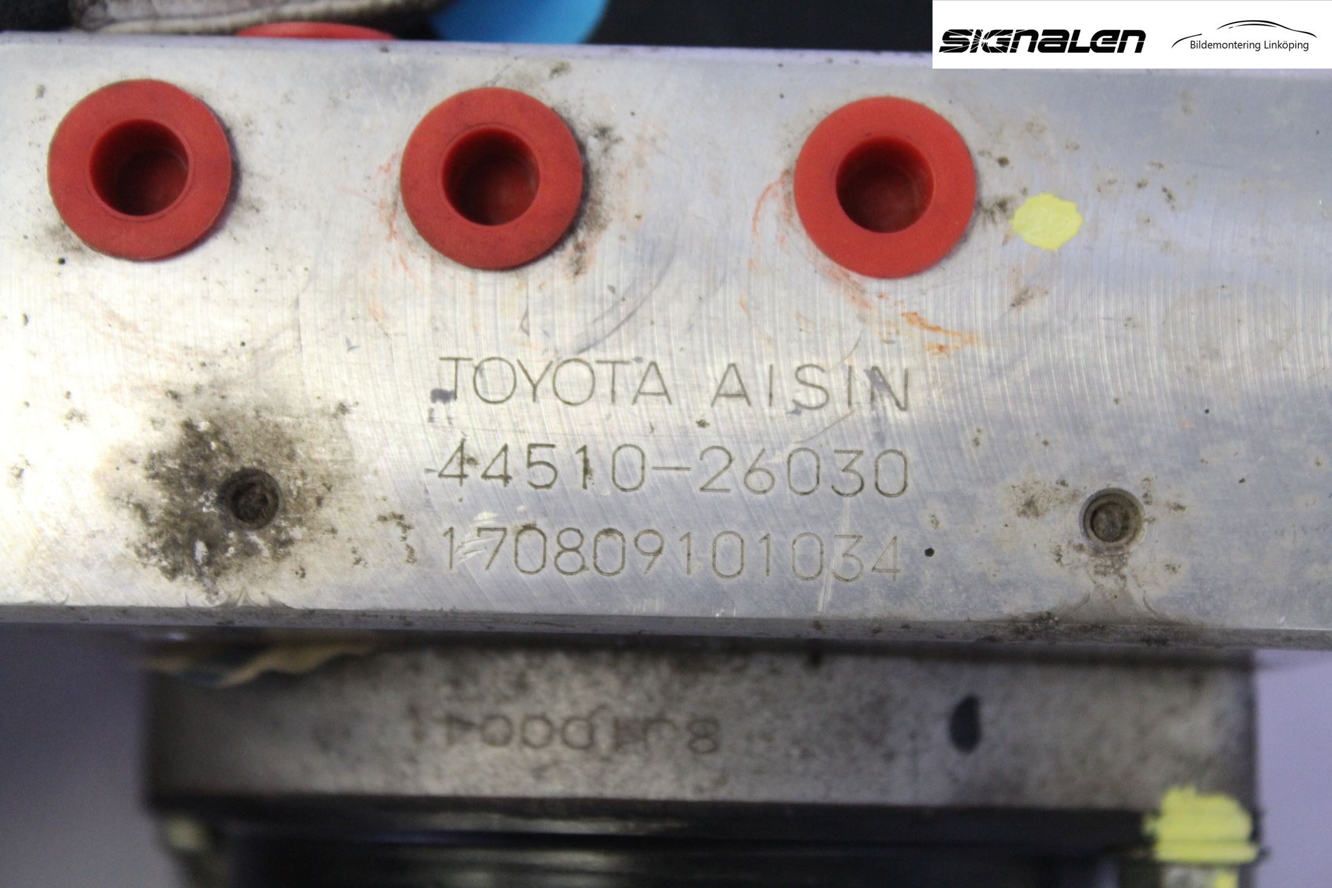 Toyota HI-ACE 06-12 Abs Hydraulaggregat