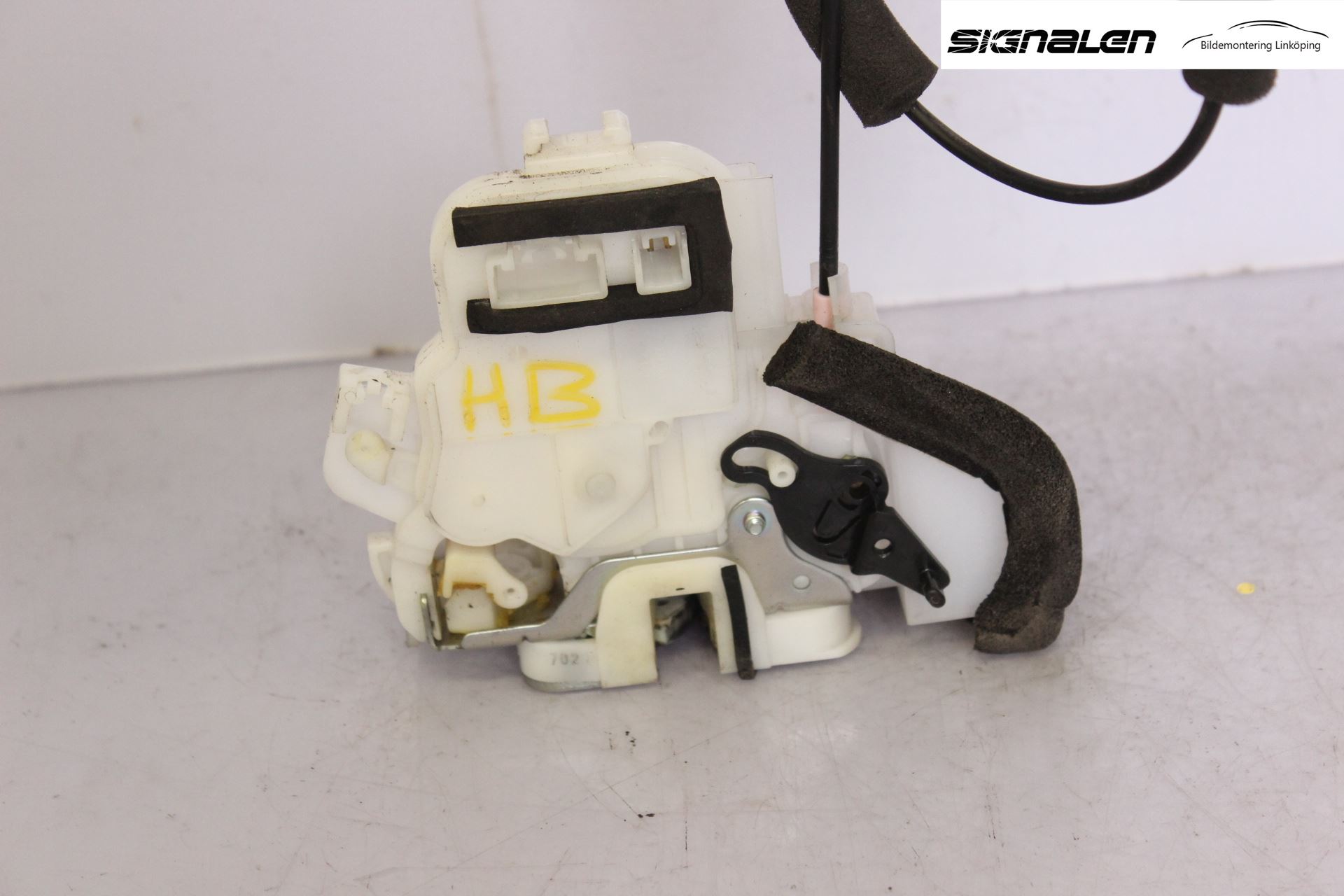 Subaru OUTBACK 10-15 Låskista-Dörrlås