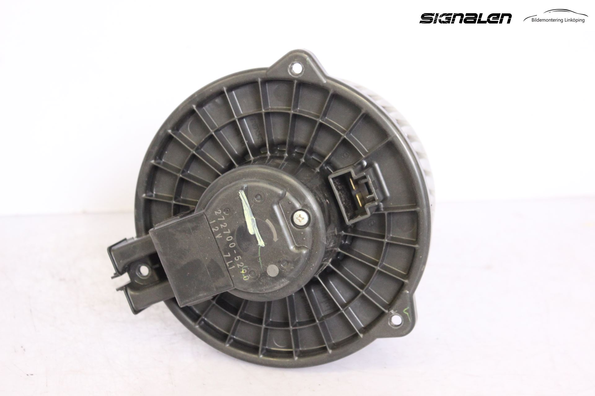 Subaru OUTBACK 10-15 Värmefläkt