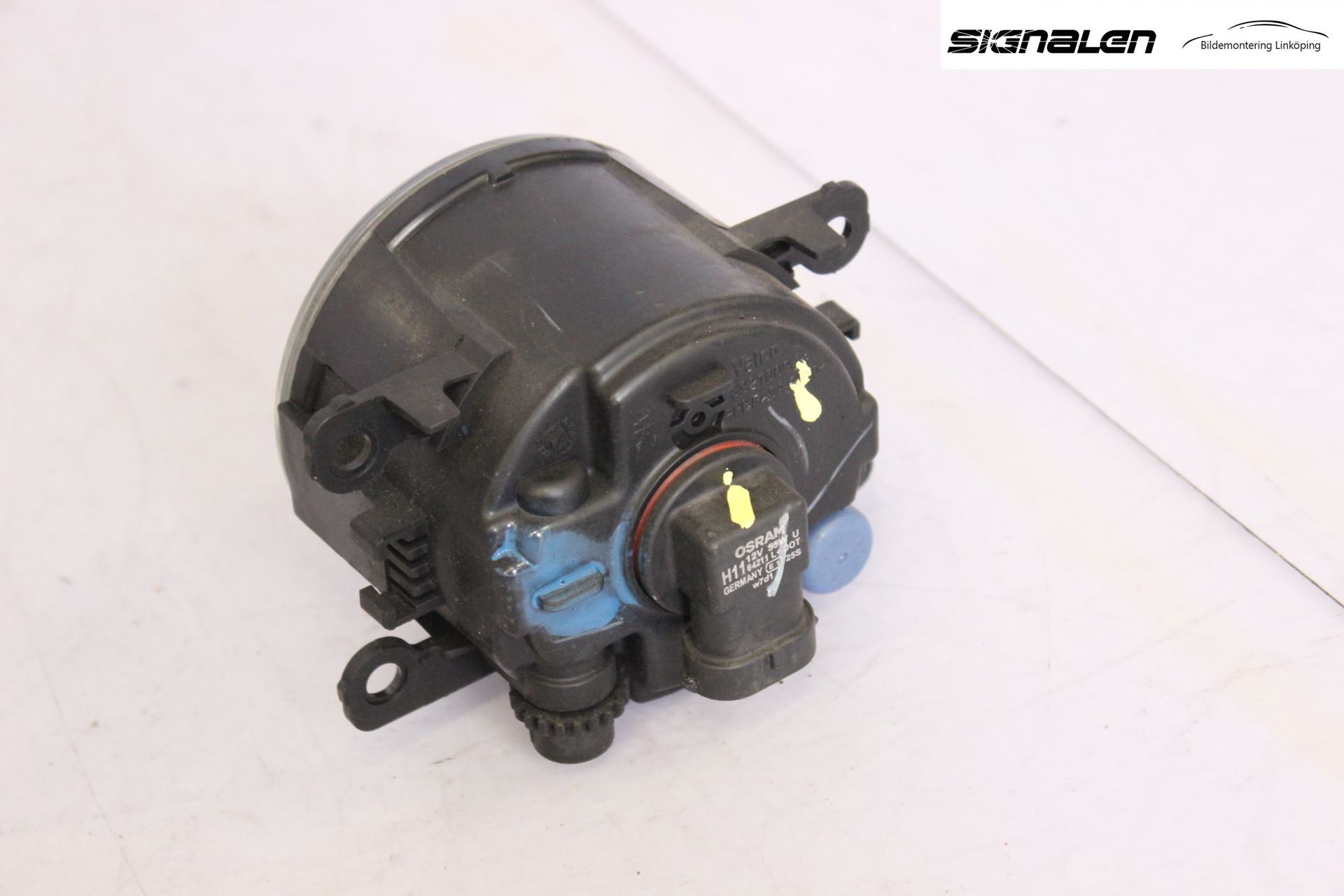 Renault MÉGANE II  06-08 Dimljus-Varselljus Fram