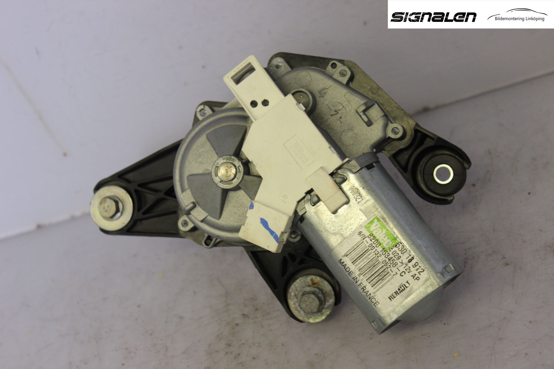 Renault MÉGANE II  06-08 Torkarmotor Baklucka