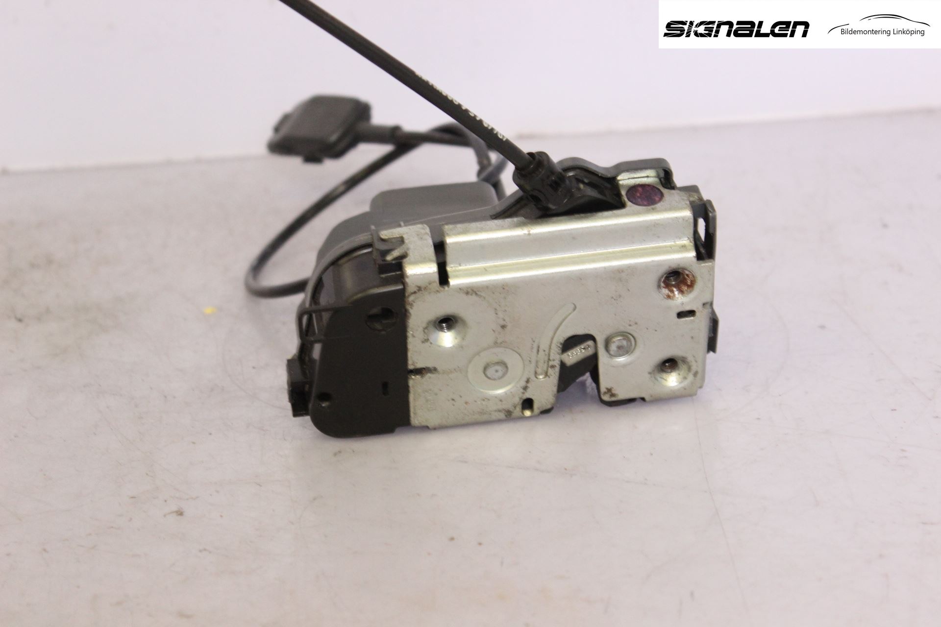 Renault MÉGANE II  06-08 Låskista-Dörrlås