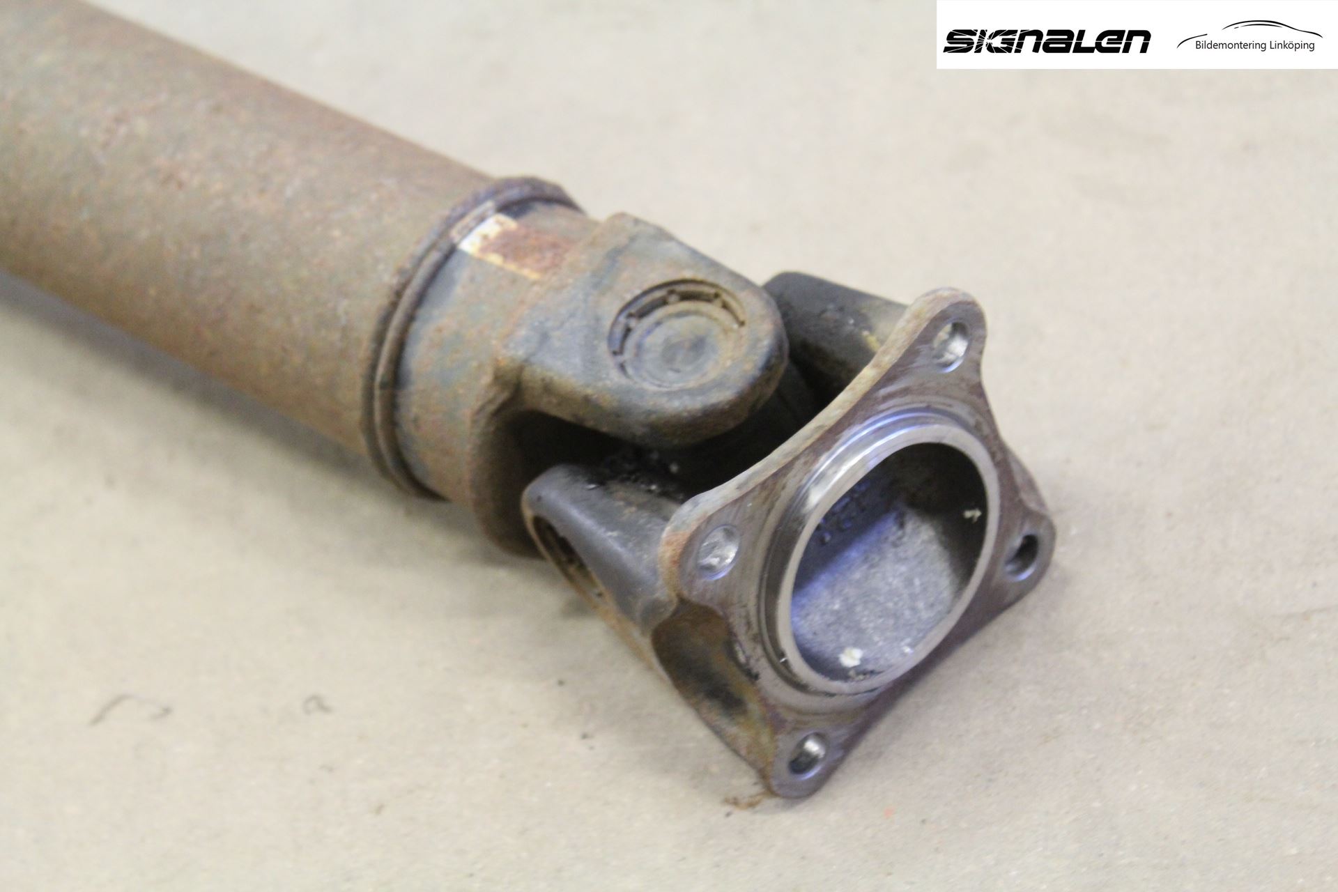 Subaru LEGACY    07-09 Mellanaxel Komp