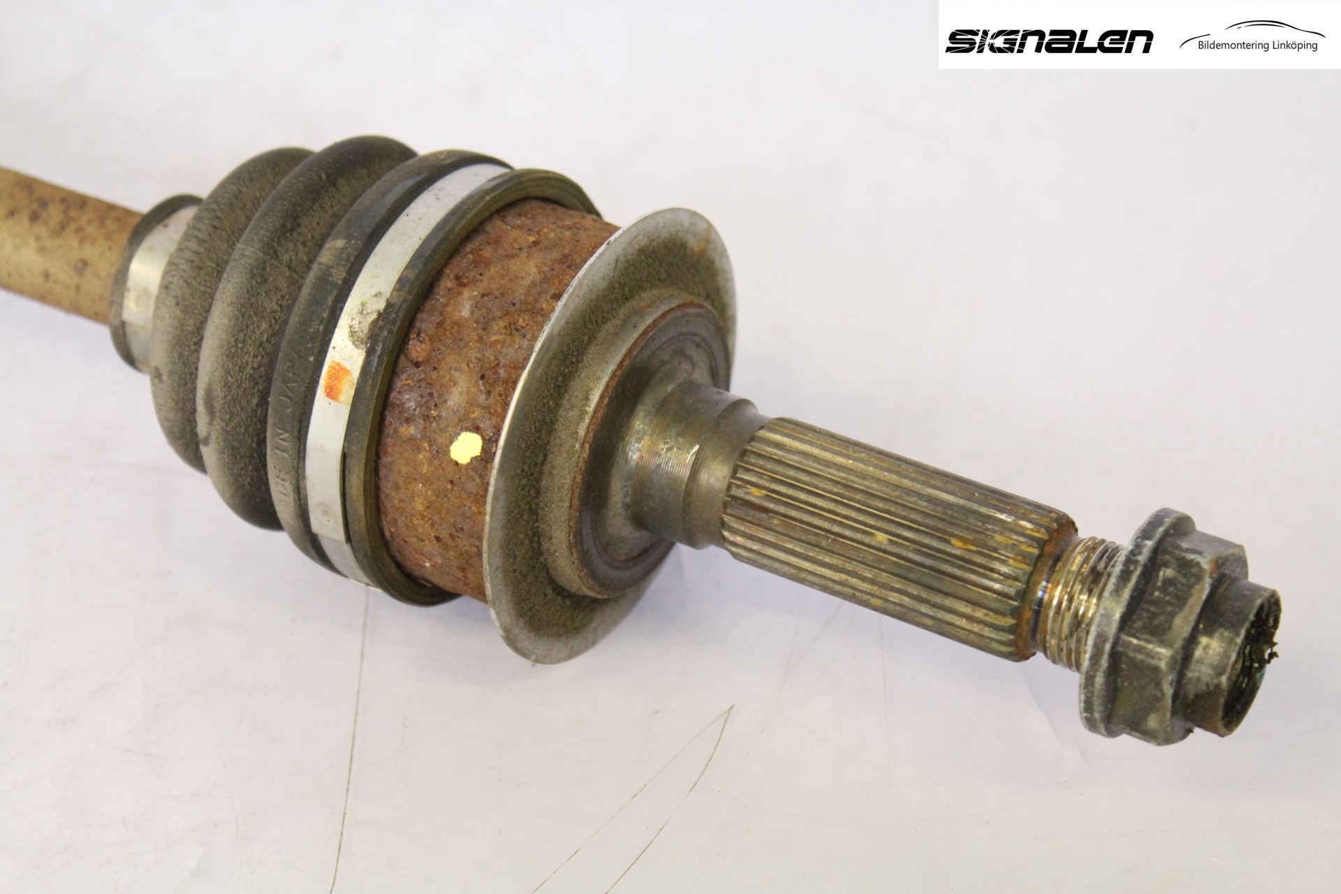 Subaru LEGACY    07-09 Drivaxel Bak Vänster