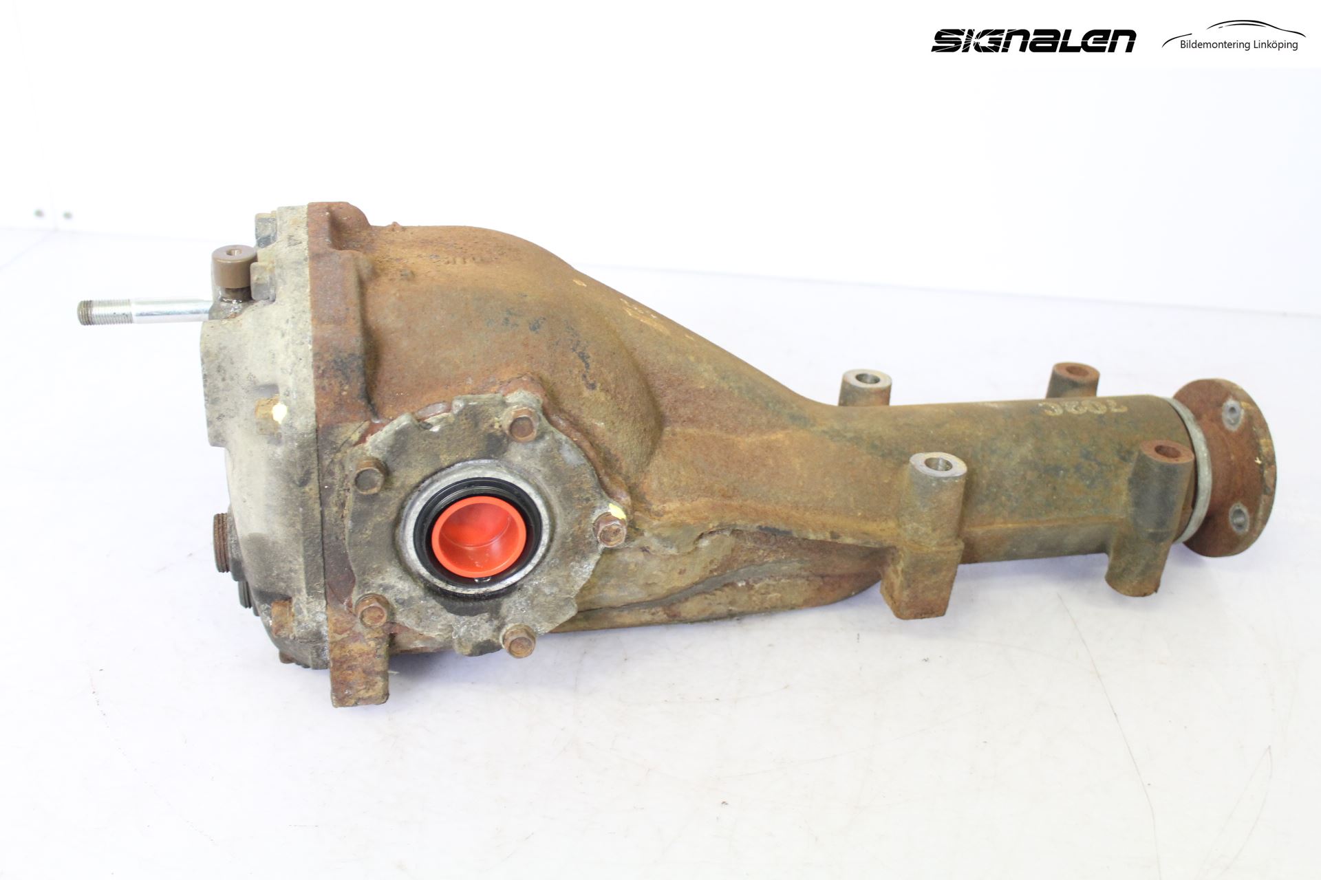 Subaru LEGACY    07-09 Bakväxel-Diff