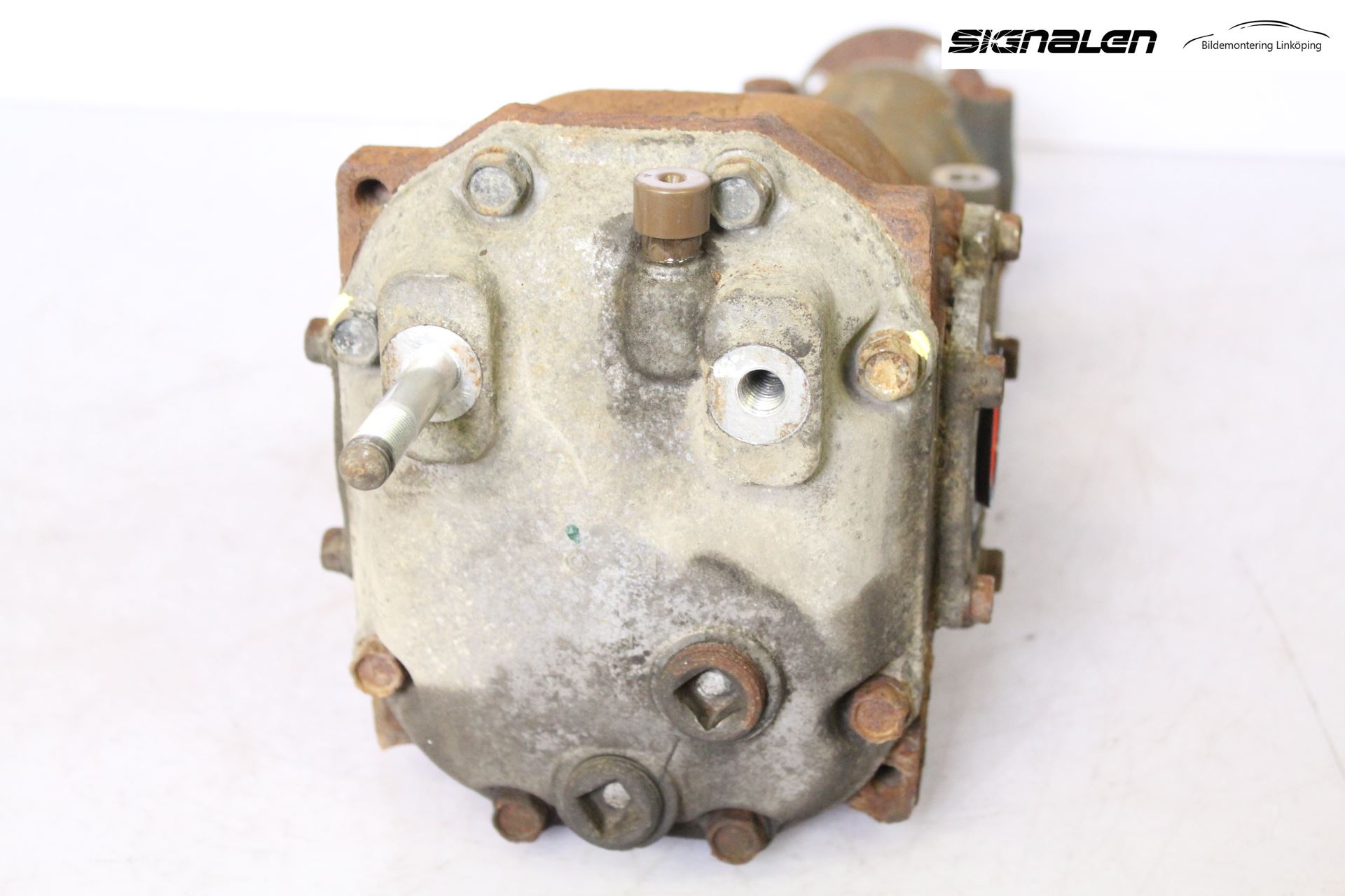 Subaru LEGACY    07-09 Bakväxel-Diff