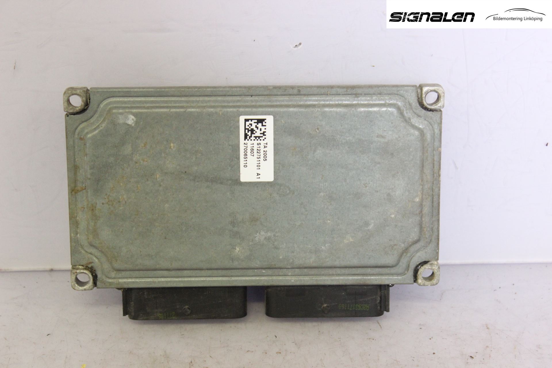 Renault MÉGANE II  06-08 Styrenhet Växellåda