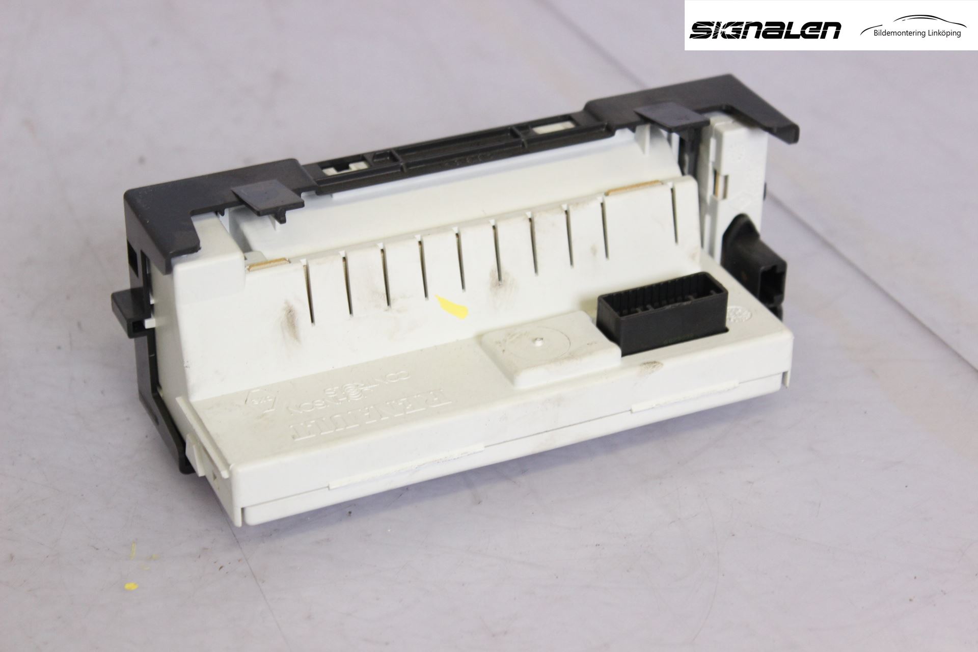 Renault MÉGANE II  06-08 Färddator