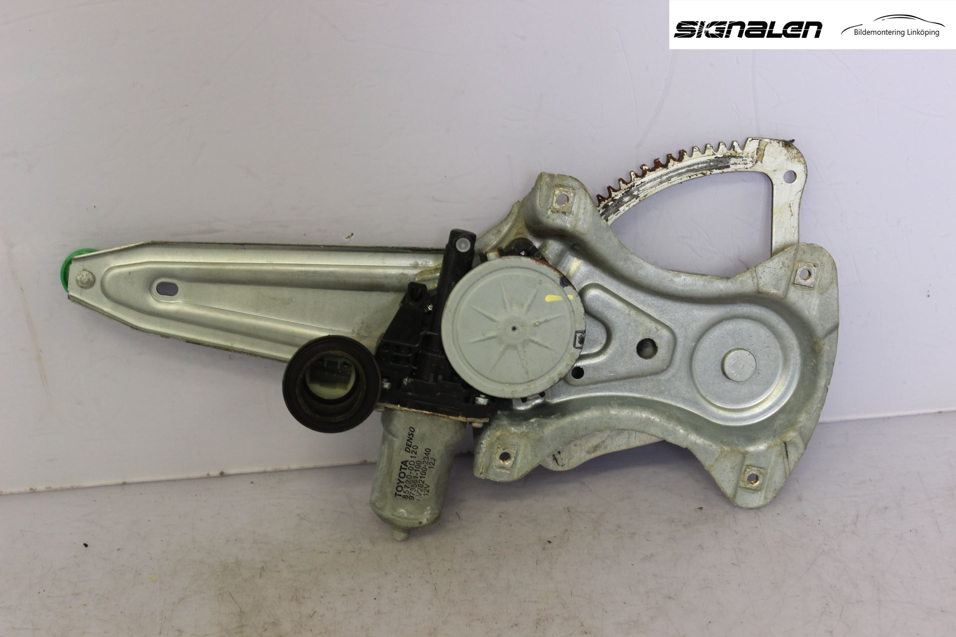 Toyota AURIS 07-09 Fönsterhiss El Kompl