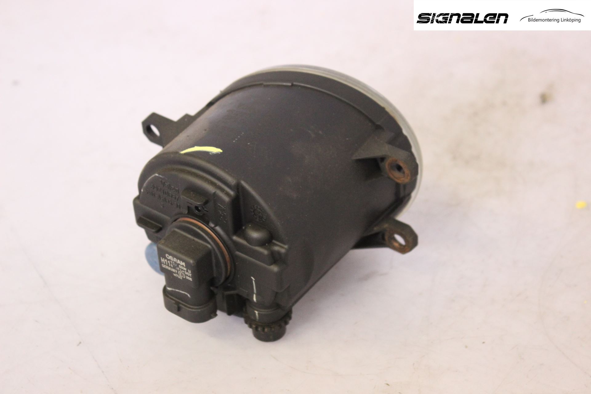 Toyota AURIS 07-09 Dimljus-Varselljus Fram