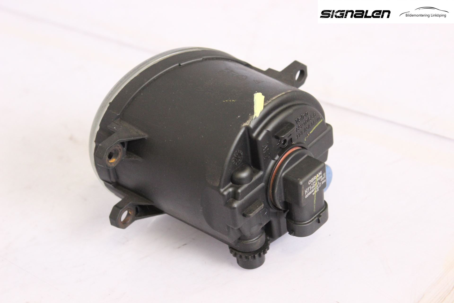 Toyota AURIS 07-09 Dimljus-Varselljus Fram