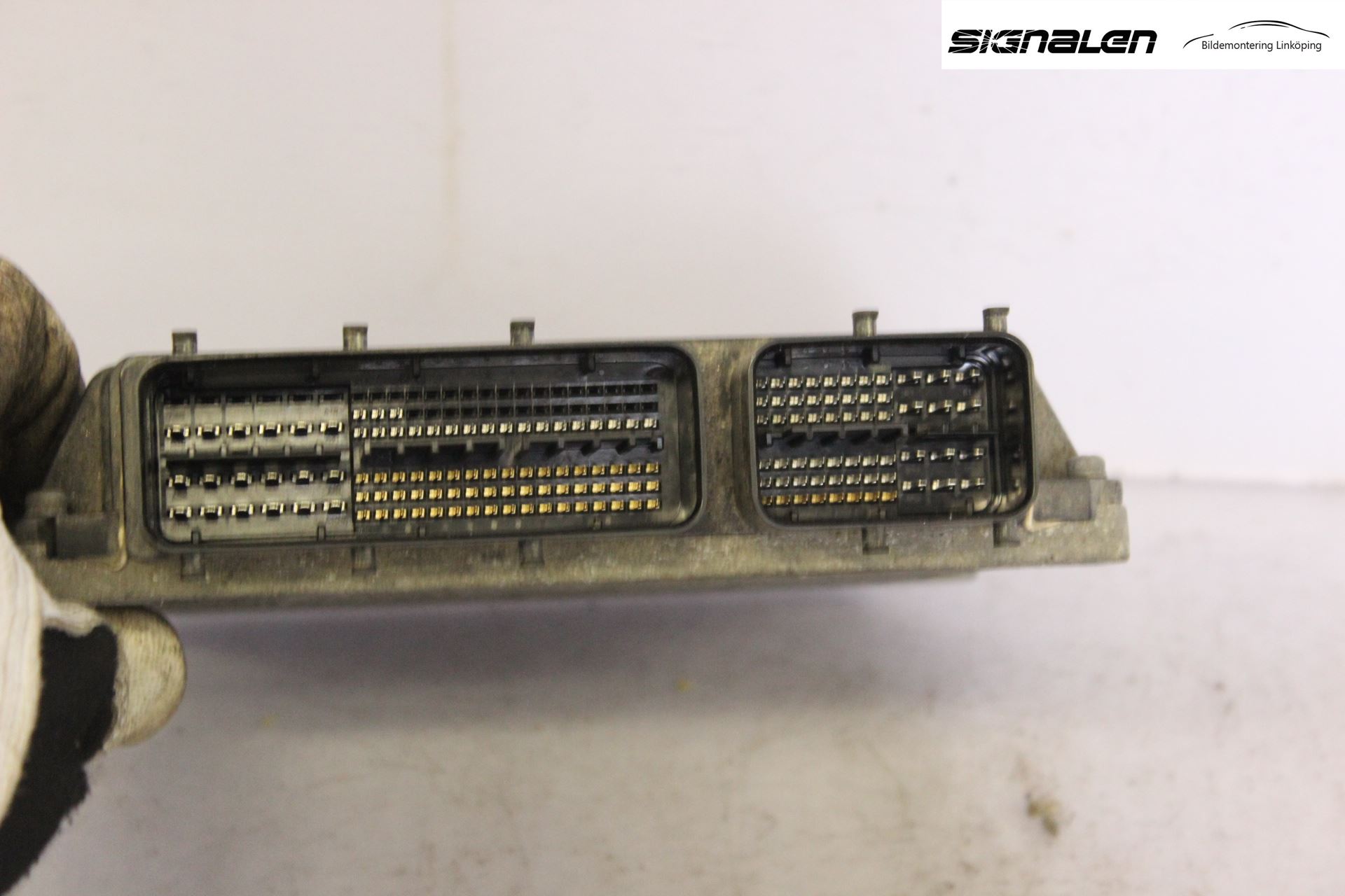 Toyota AURIS 07-09 Styrenhet Inspump Diesel